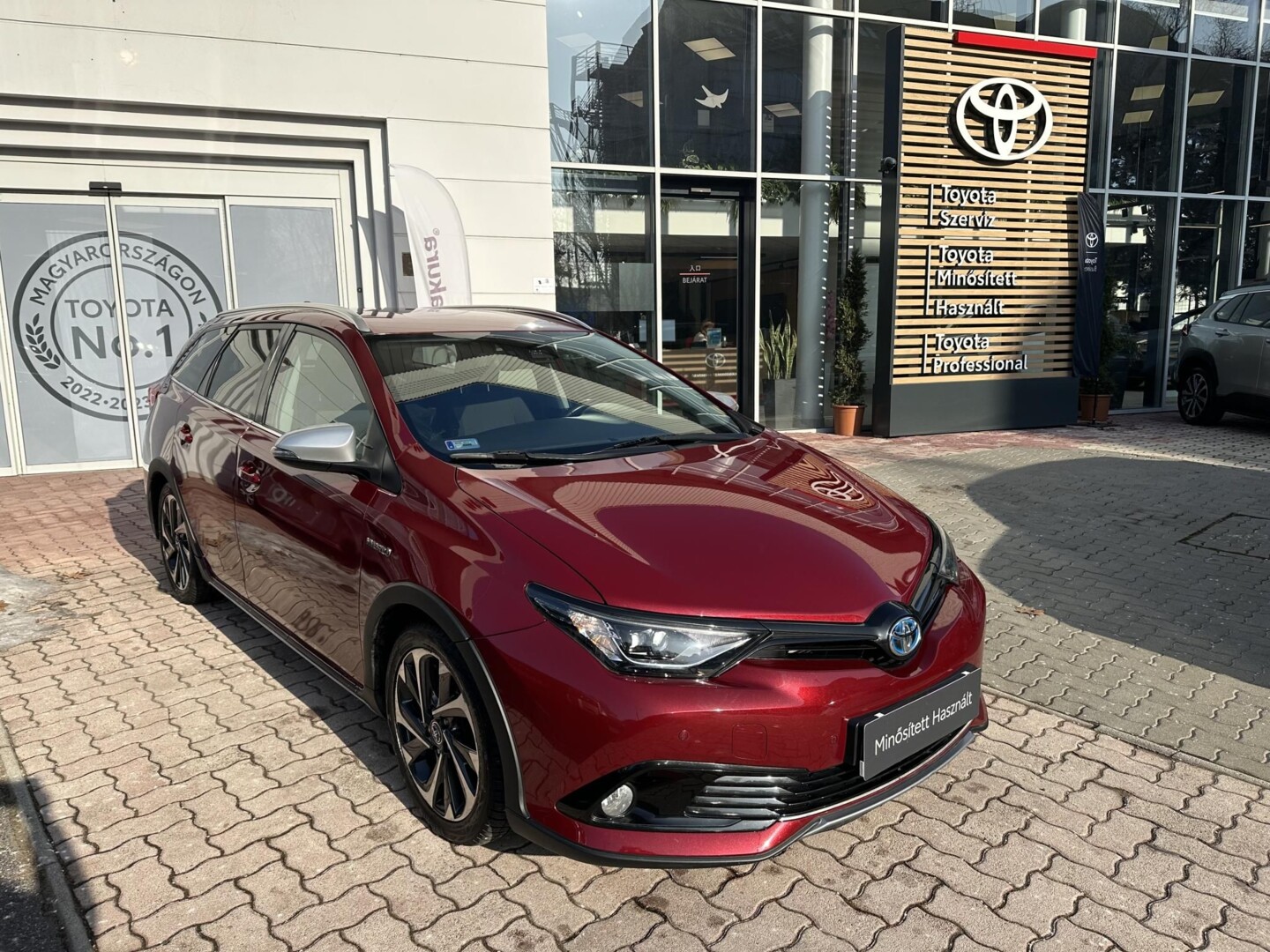 Toyota Auris