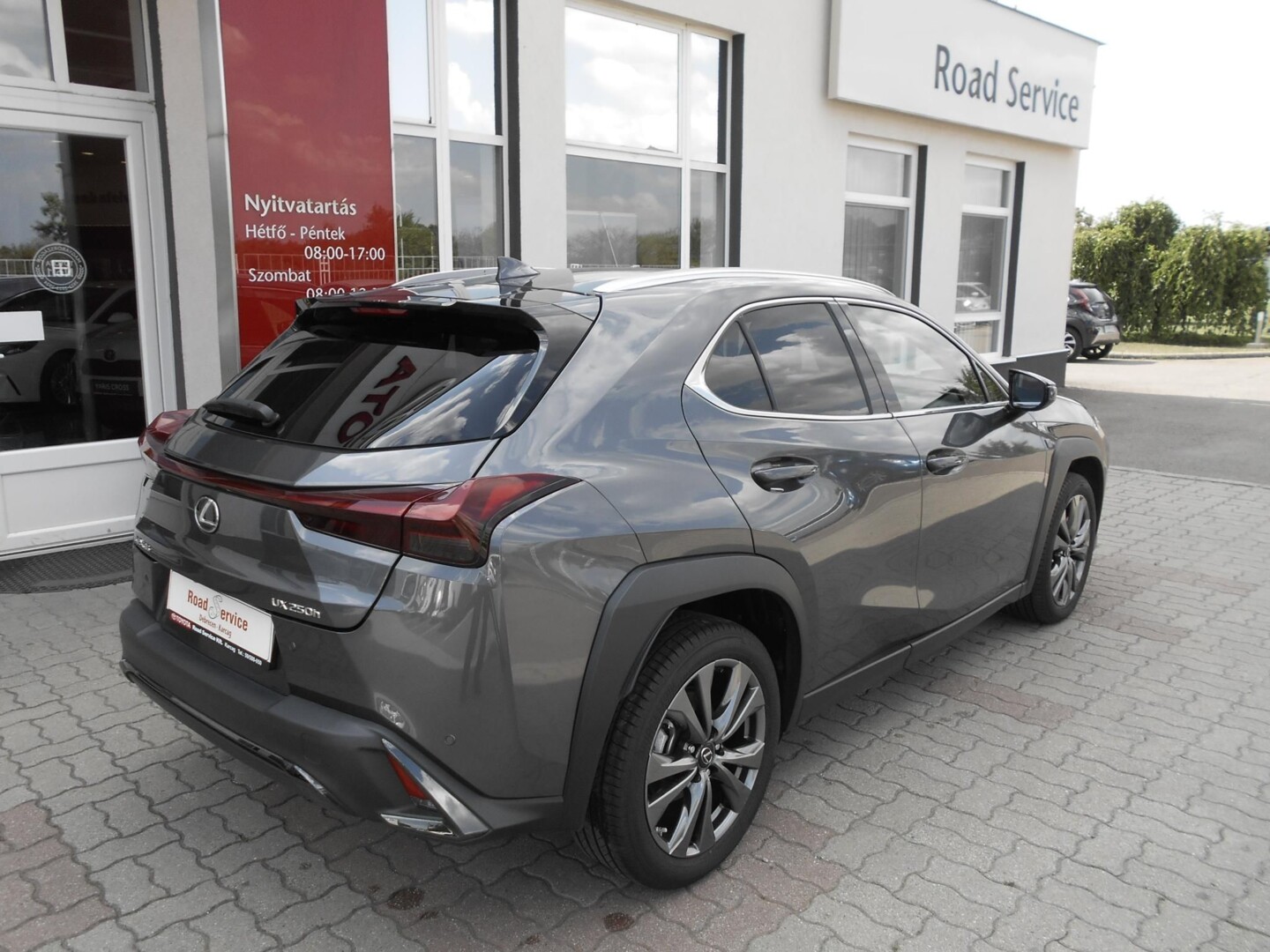 Lexus UX