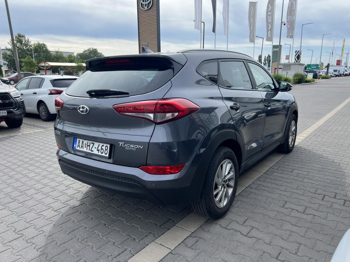 Hyundai Tucson