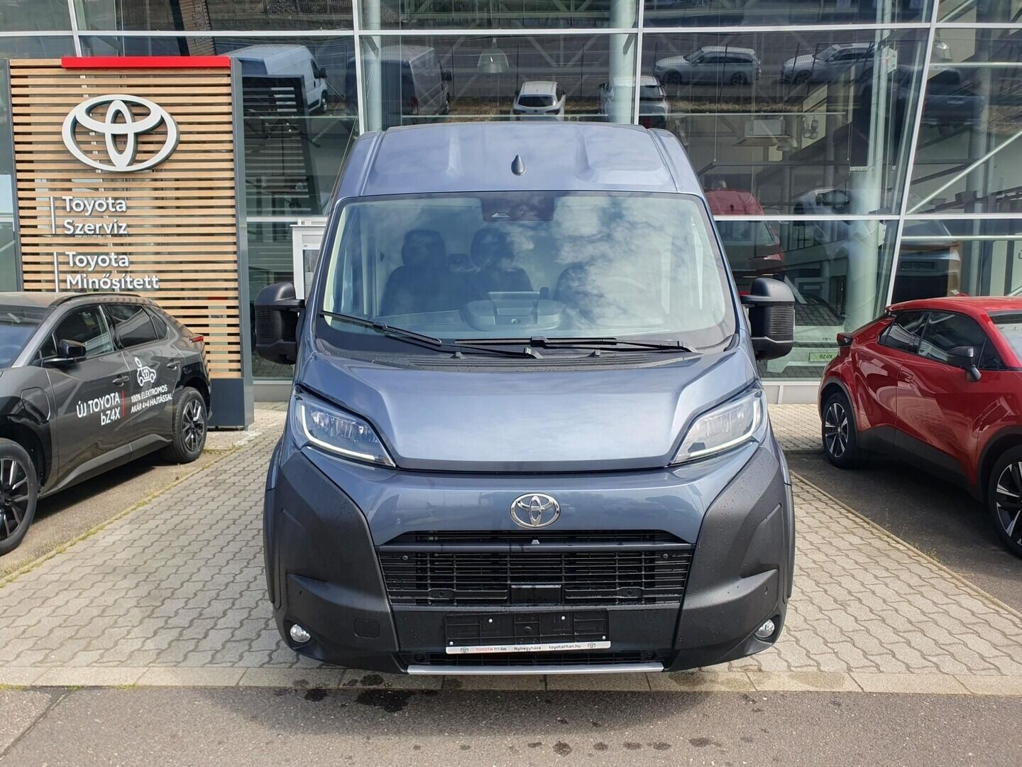 Toyota PROACE