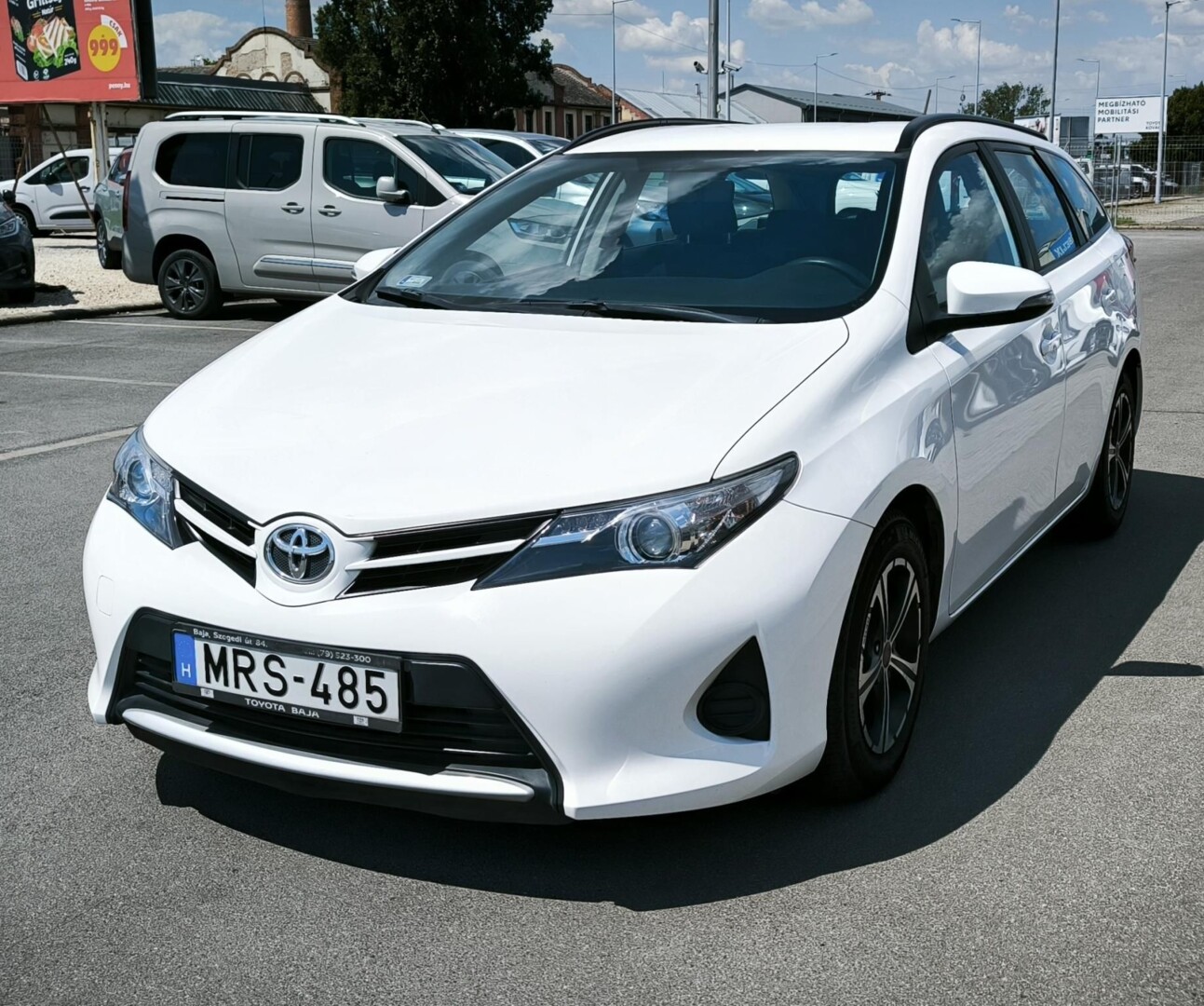 Toyota Auris