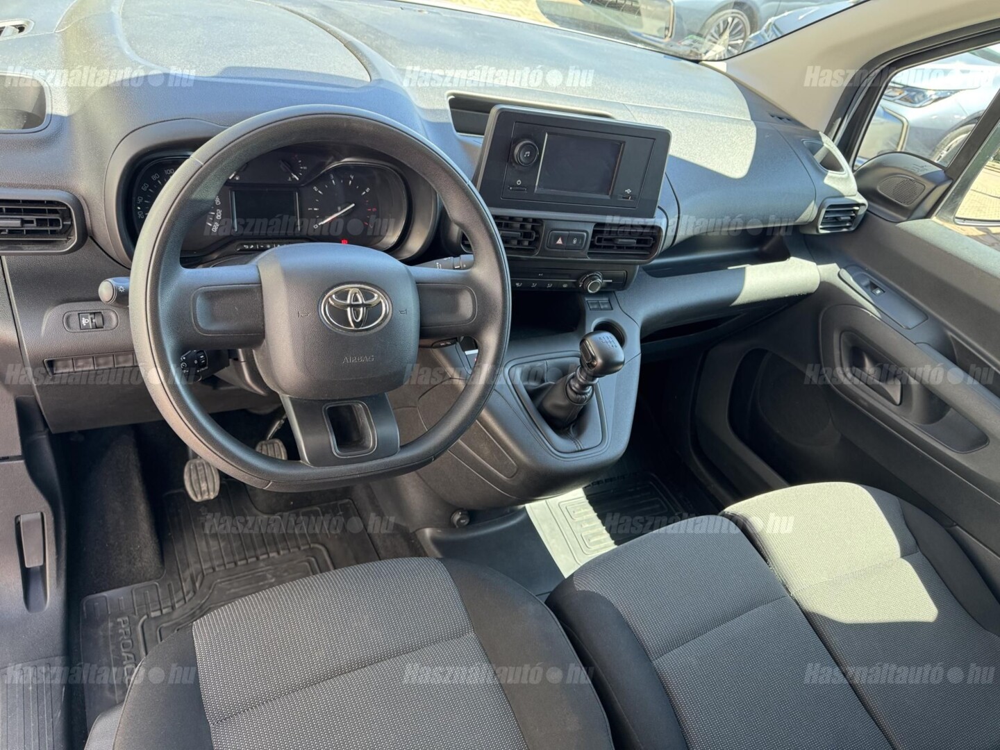 Toyota PROACE