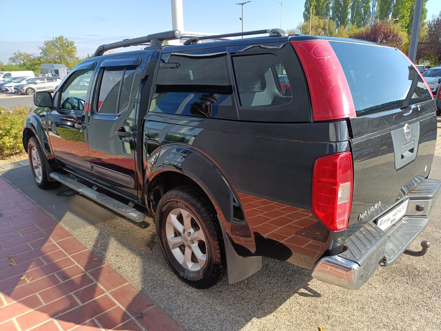 Nissan Navara