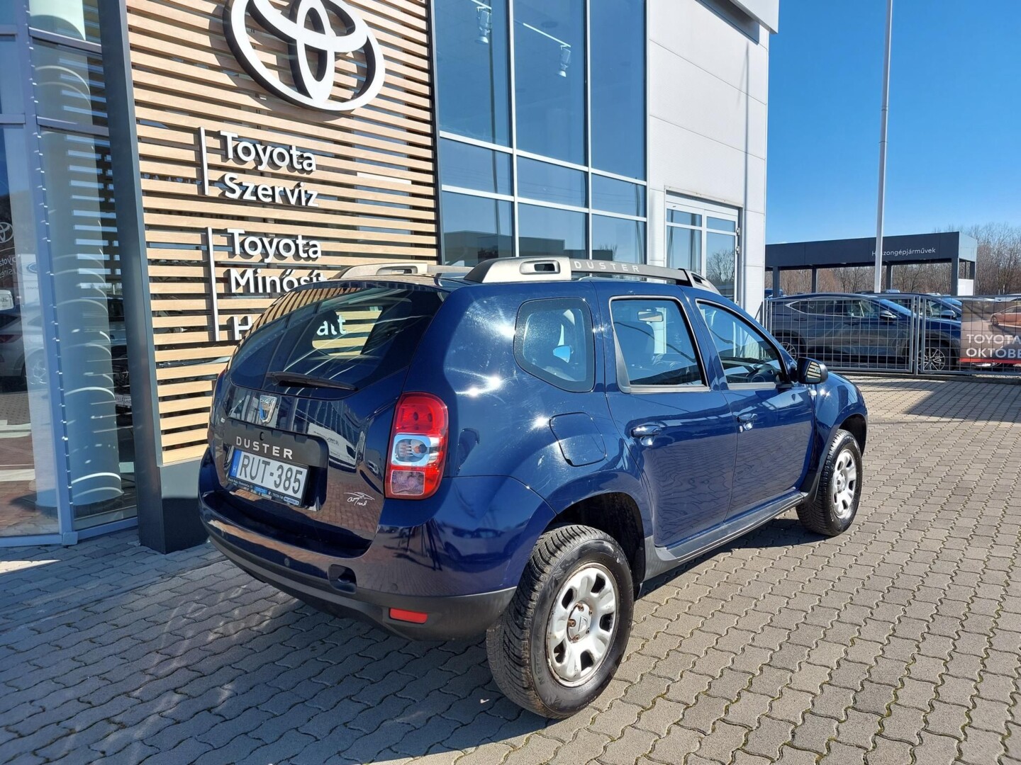 Dacia Duster