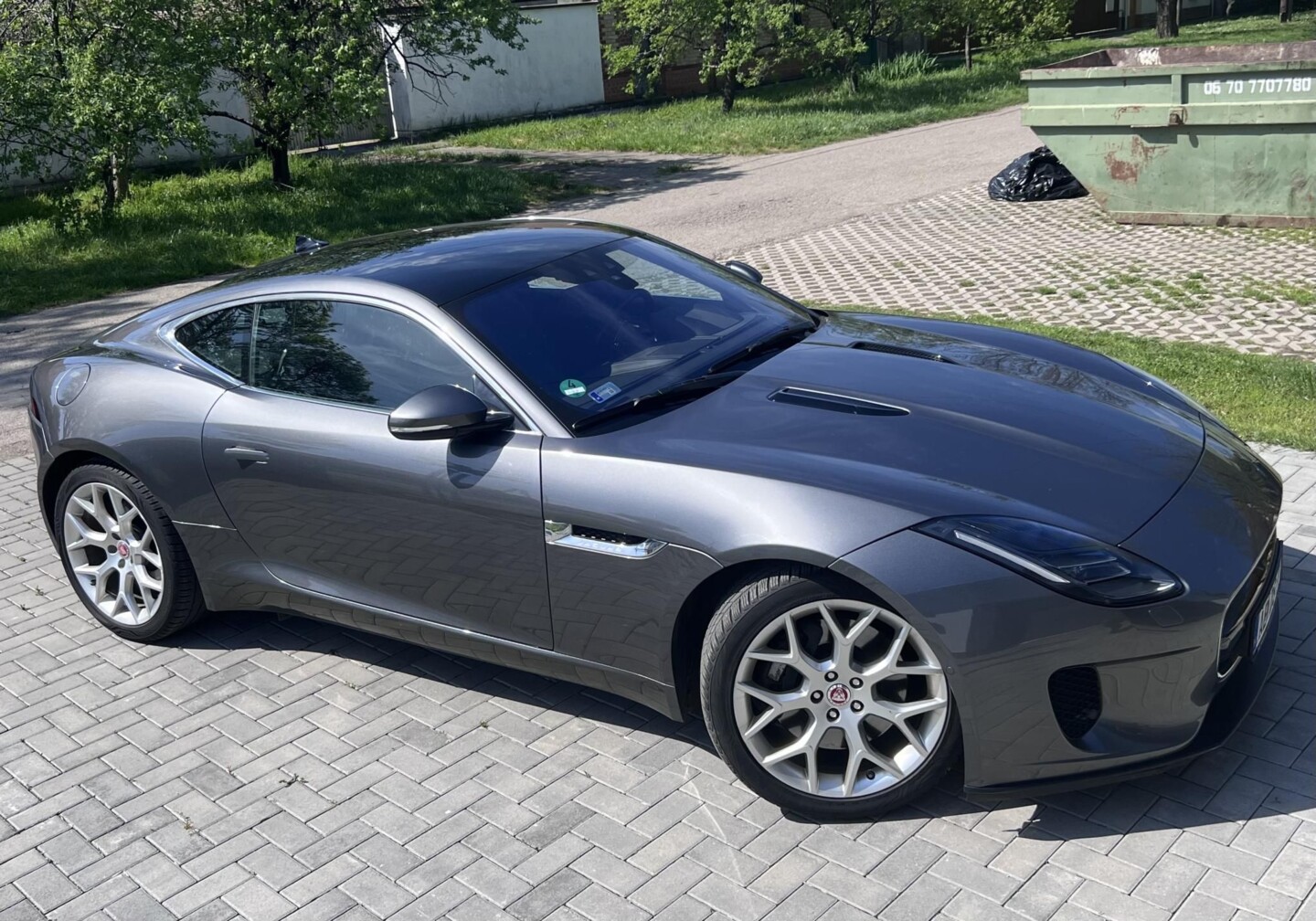 Jaguar F-Type