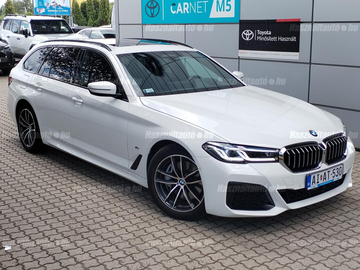 BMW sorozat 5