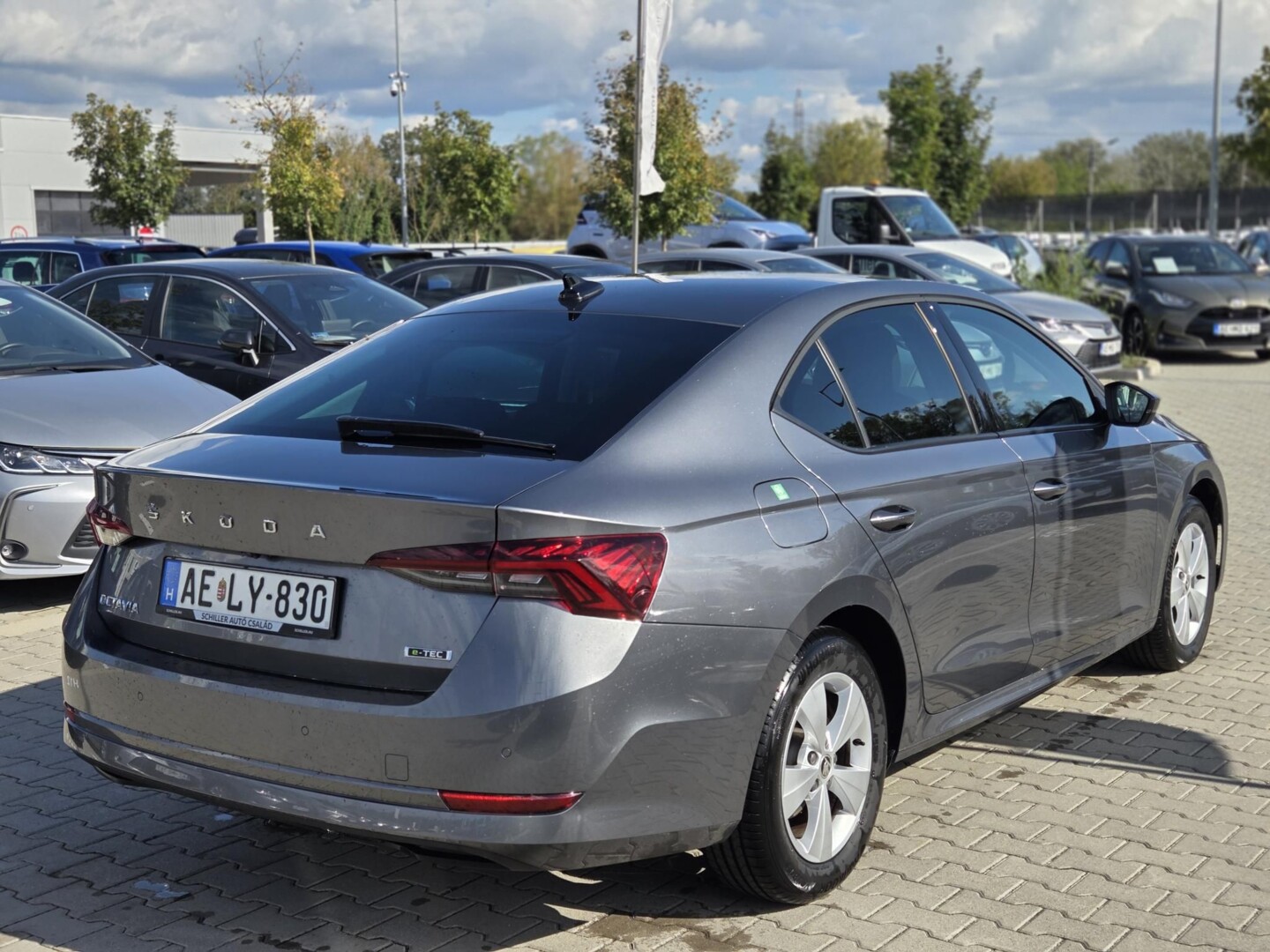 Škoda Octavia