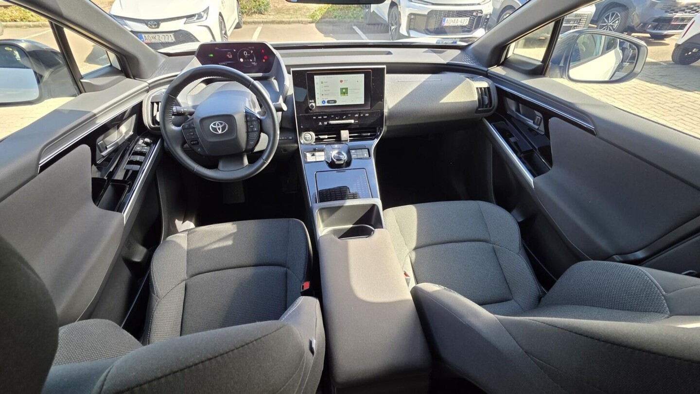 Toyota bZ4X