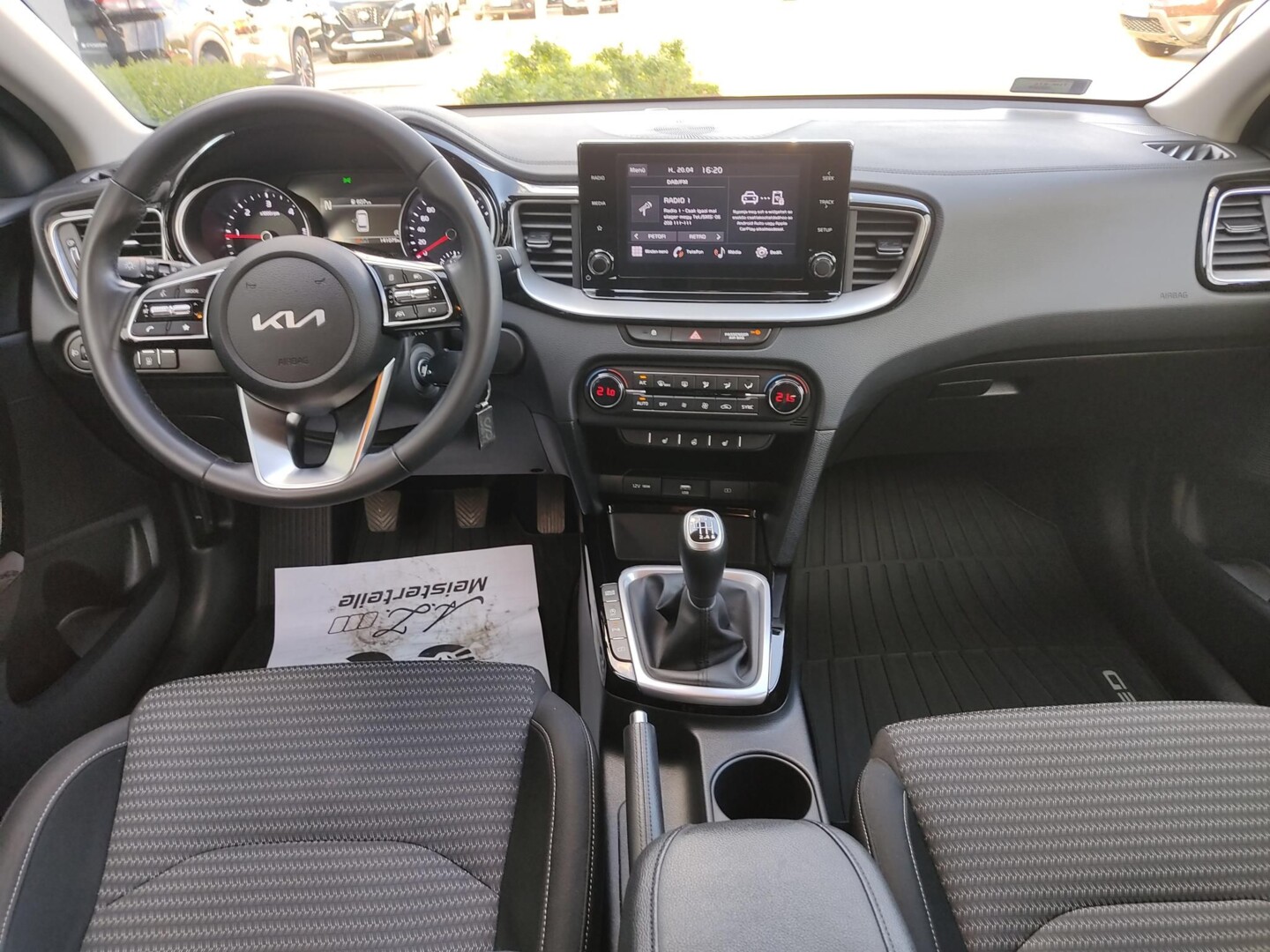 Kia Ceed