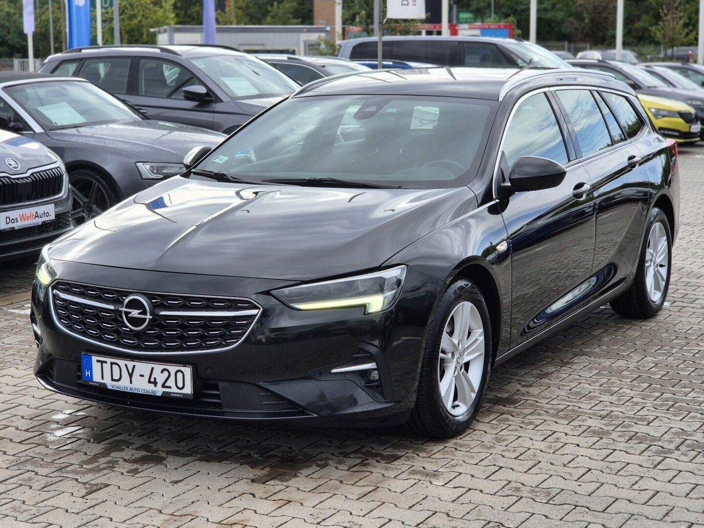 Opel Insignia