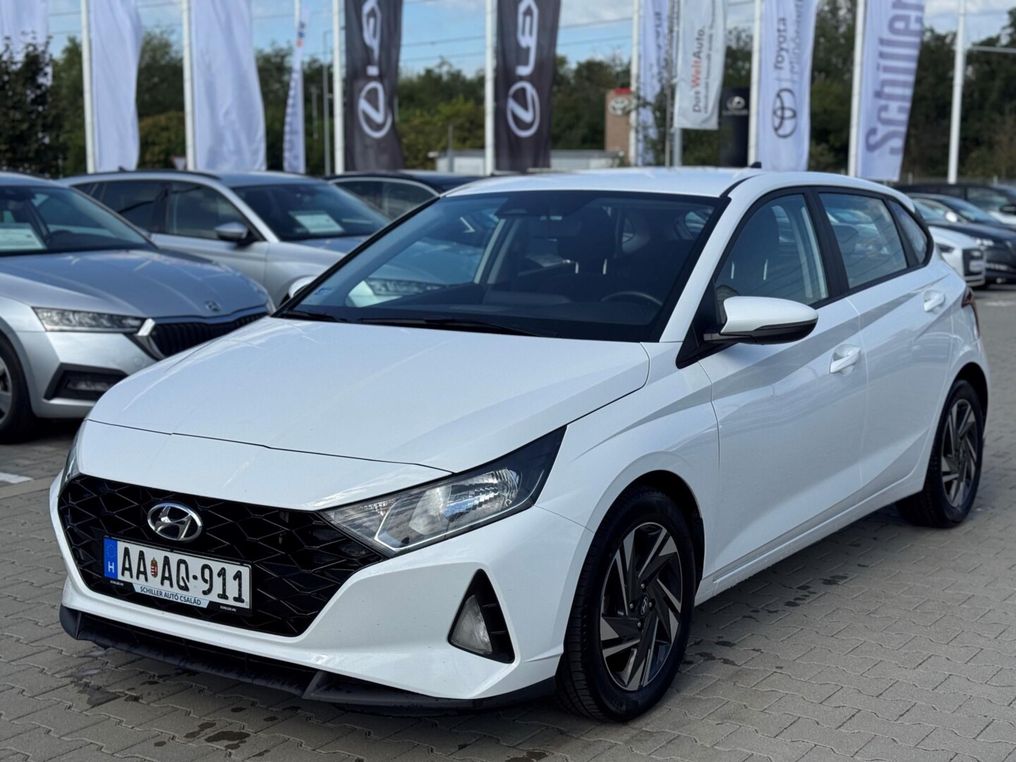 Hyundai i20