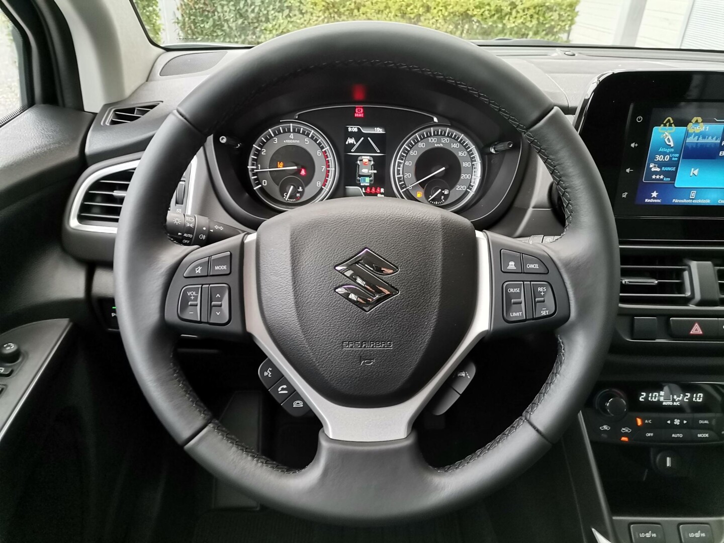 Suzuki SX4 S-Cross