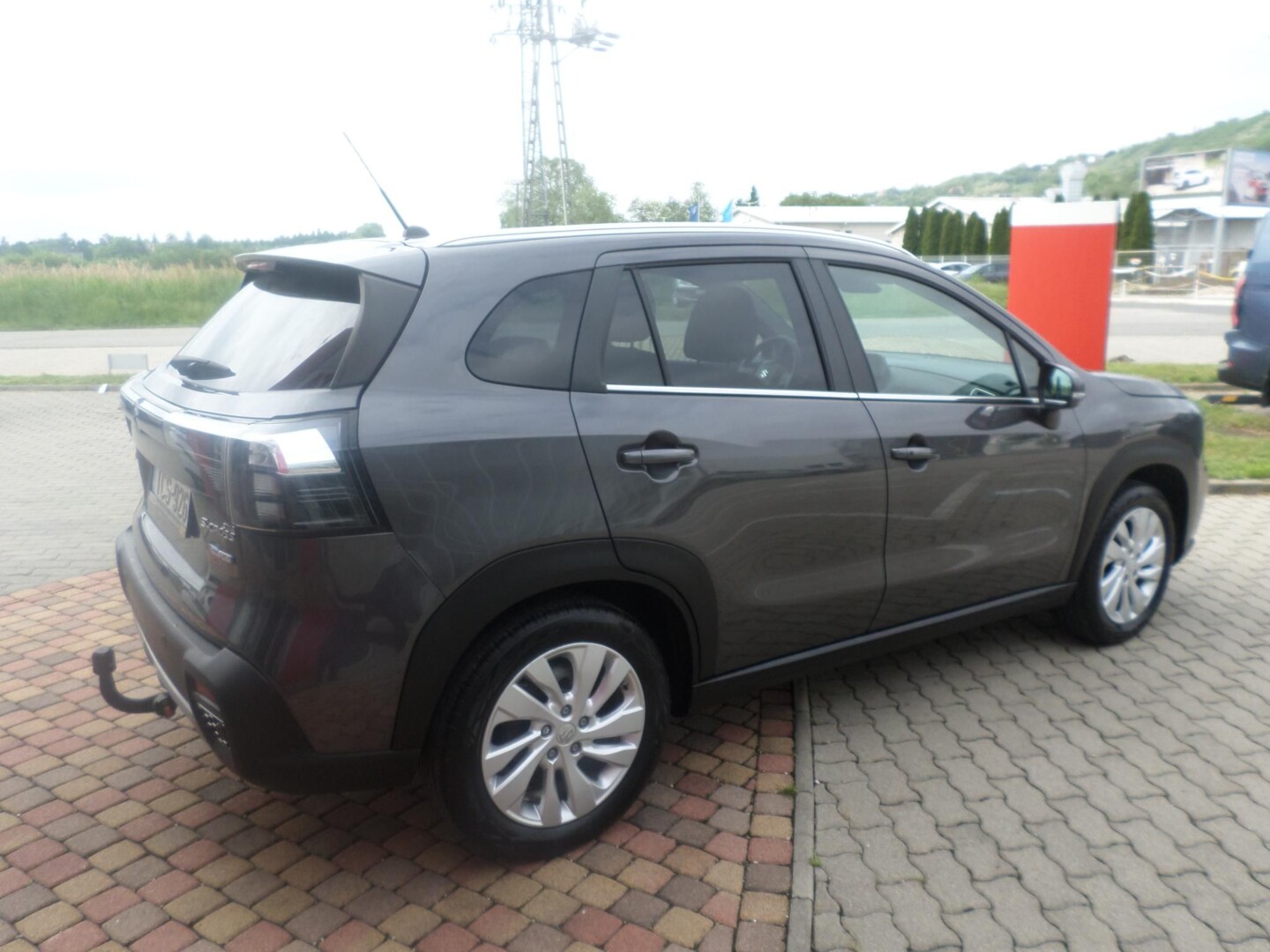 Suzuki SX4 S-Cross