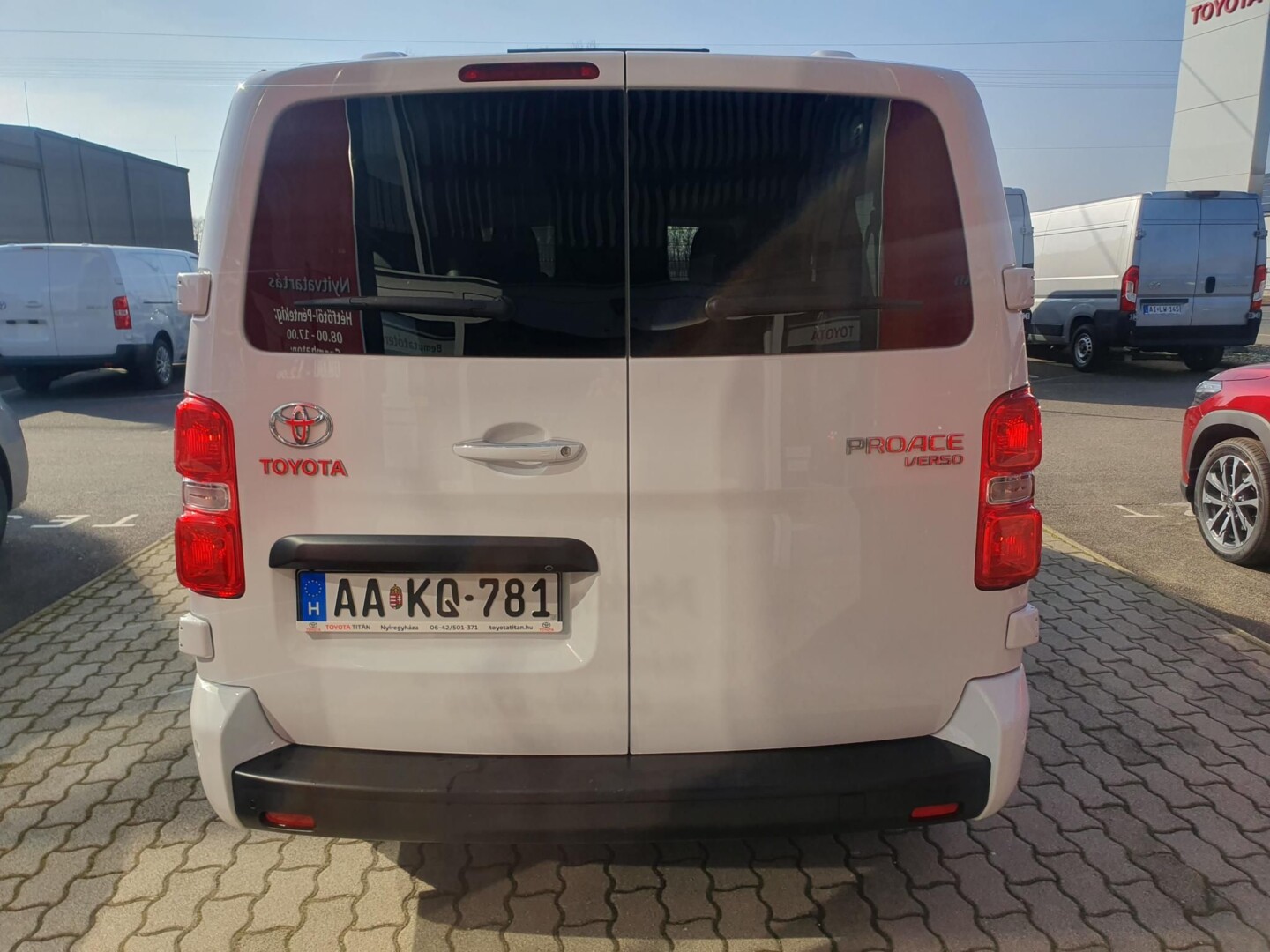 Toyota PROACE