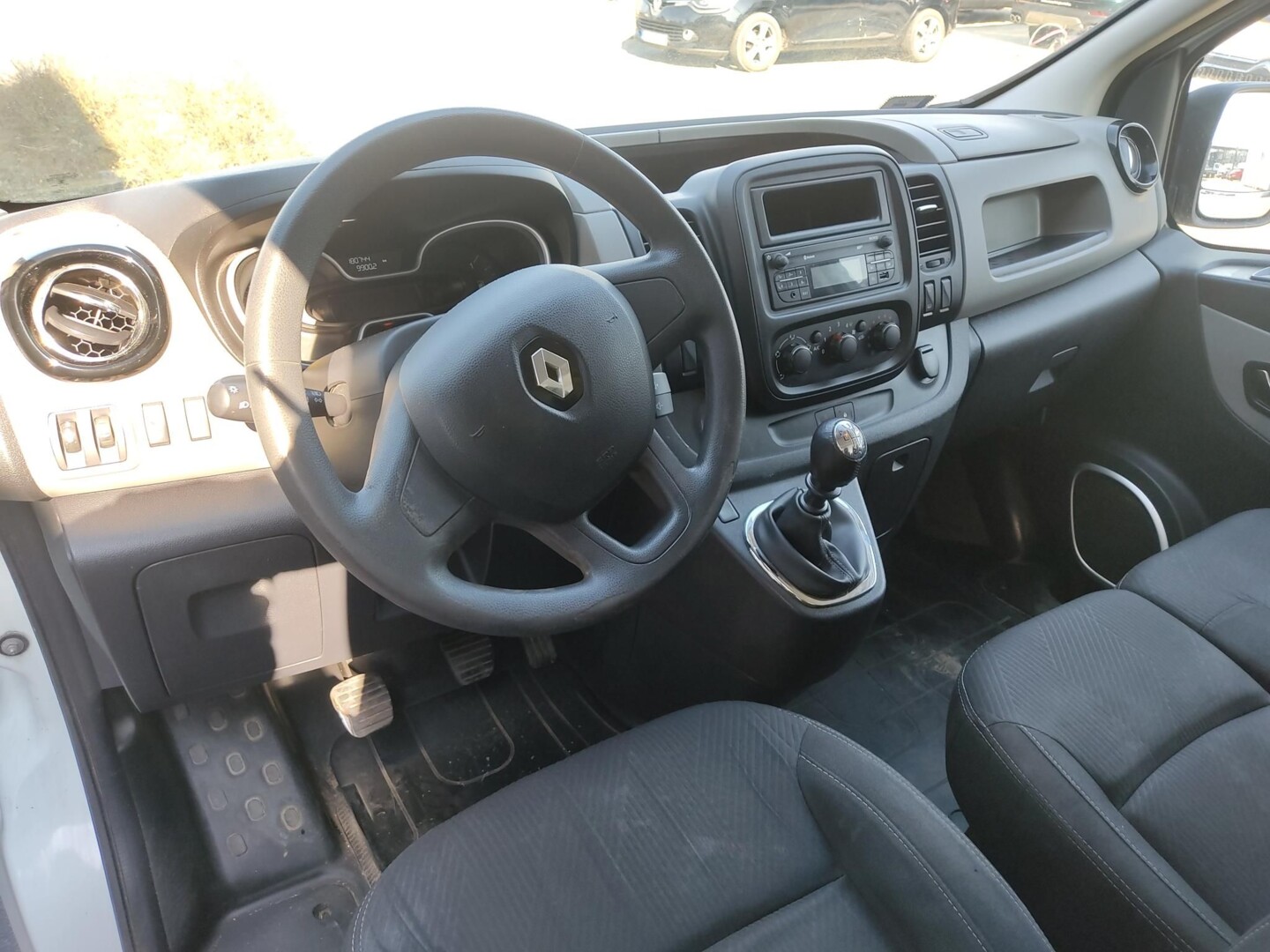 Renault Trafic