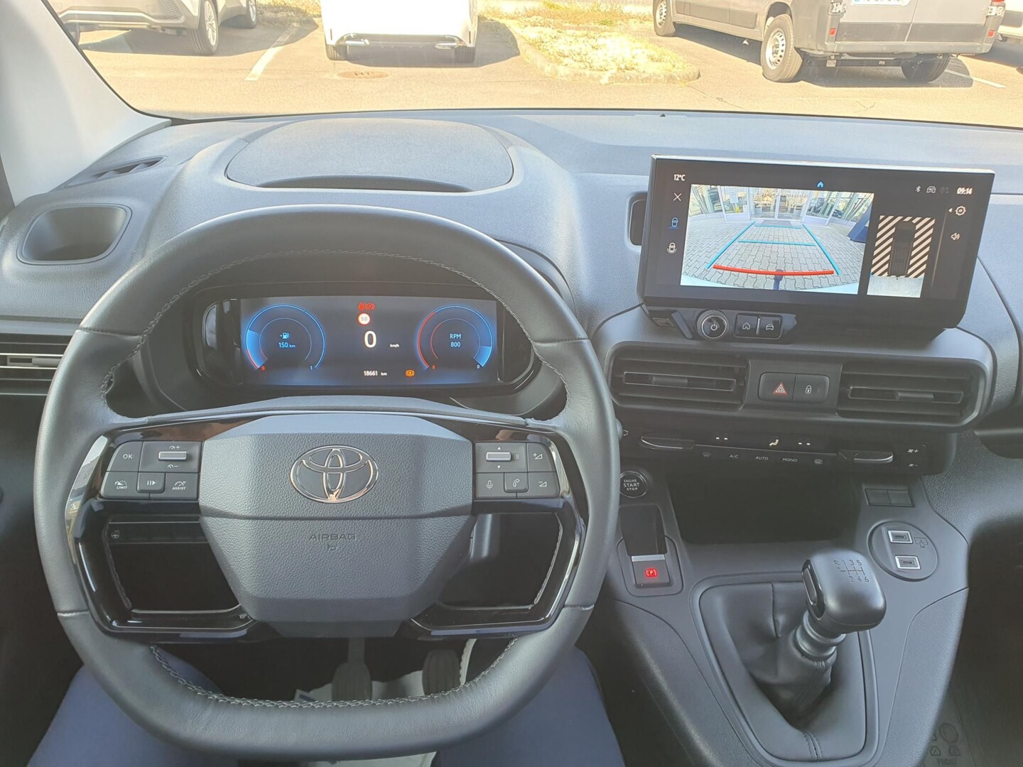 Toyota PROACE
