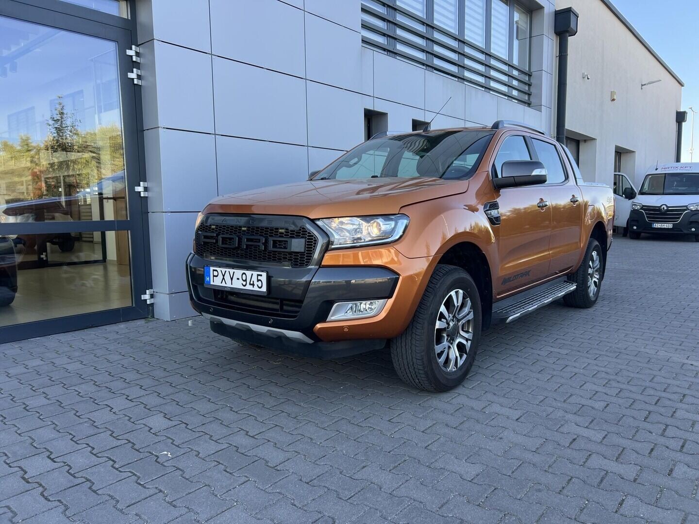 Ford Ranger