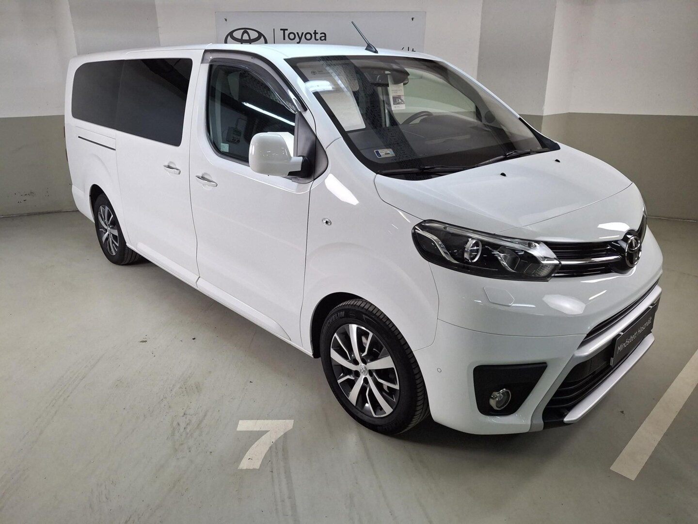 Toyota PROACE
