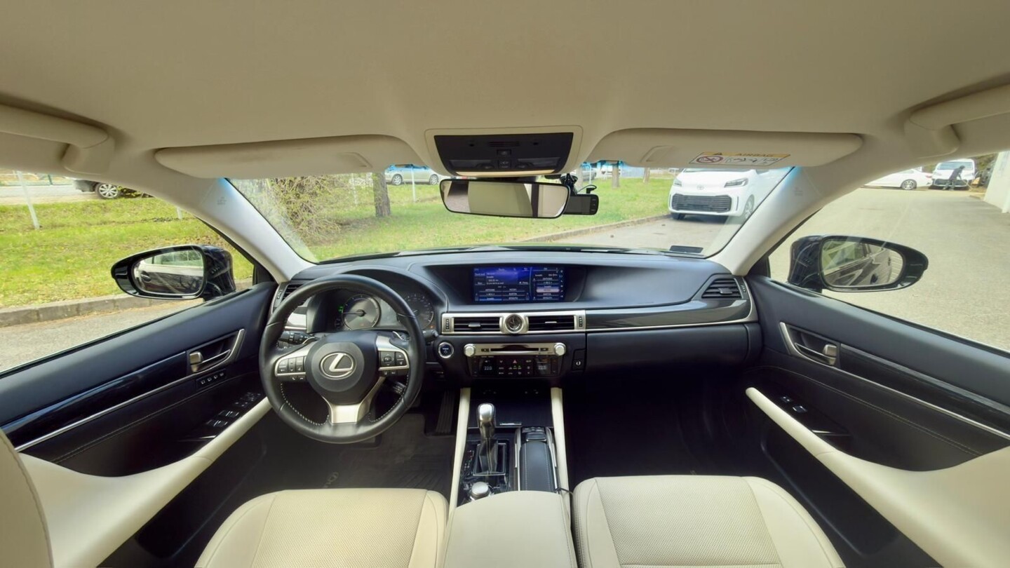 Lexus GS
