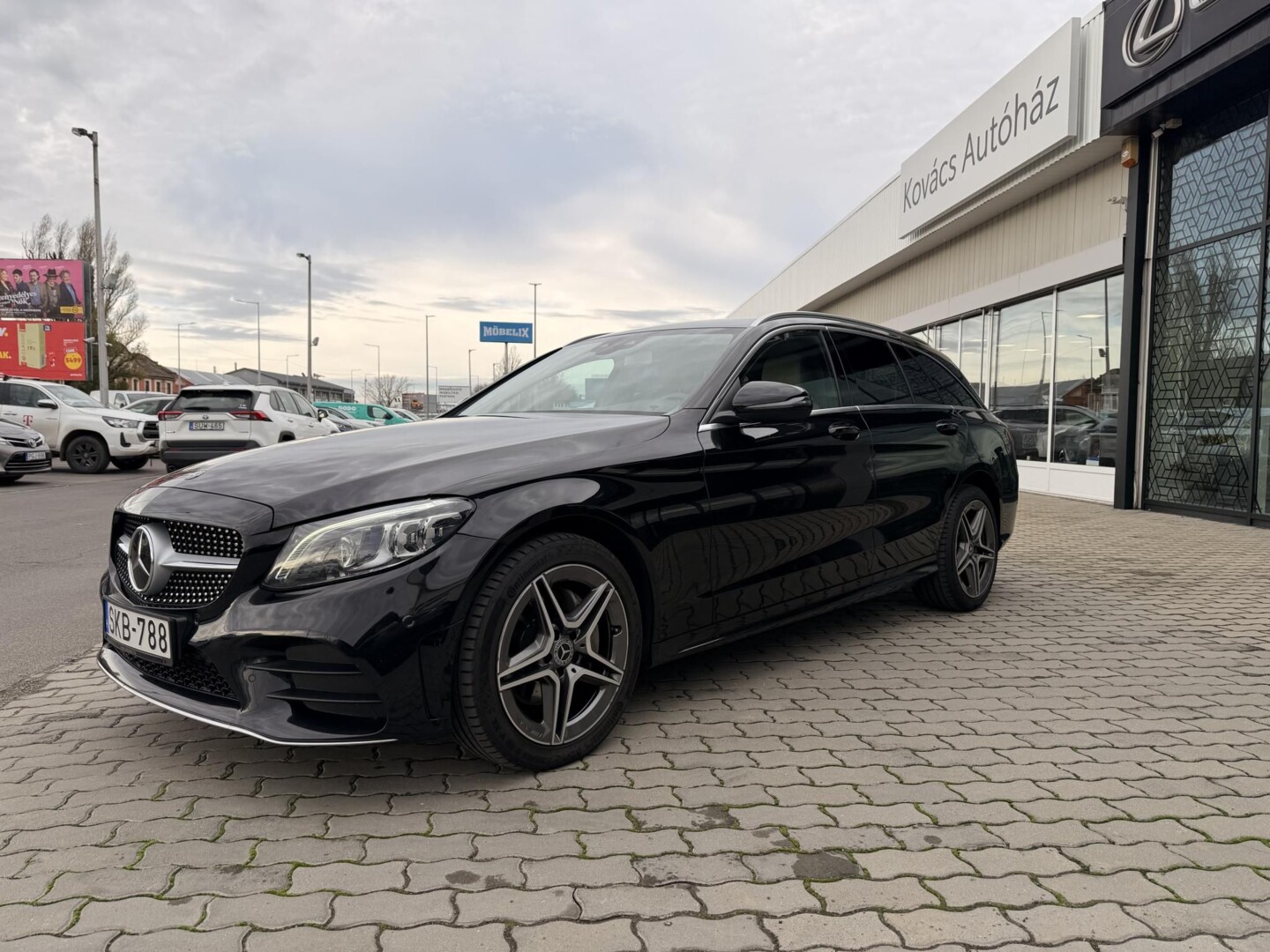 Mercedes-Benz Osztály C