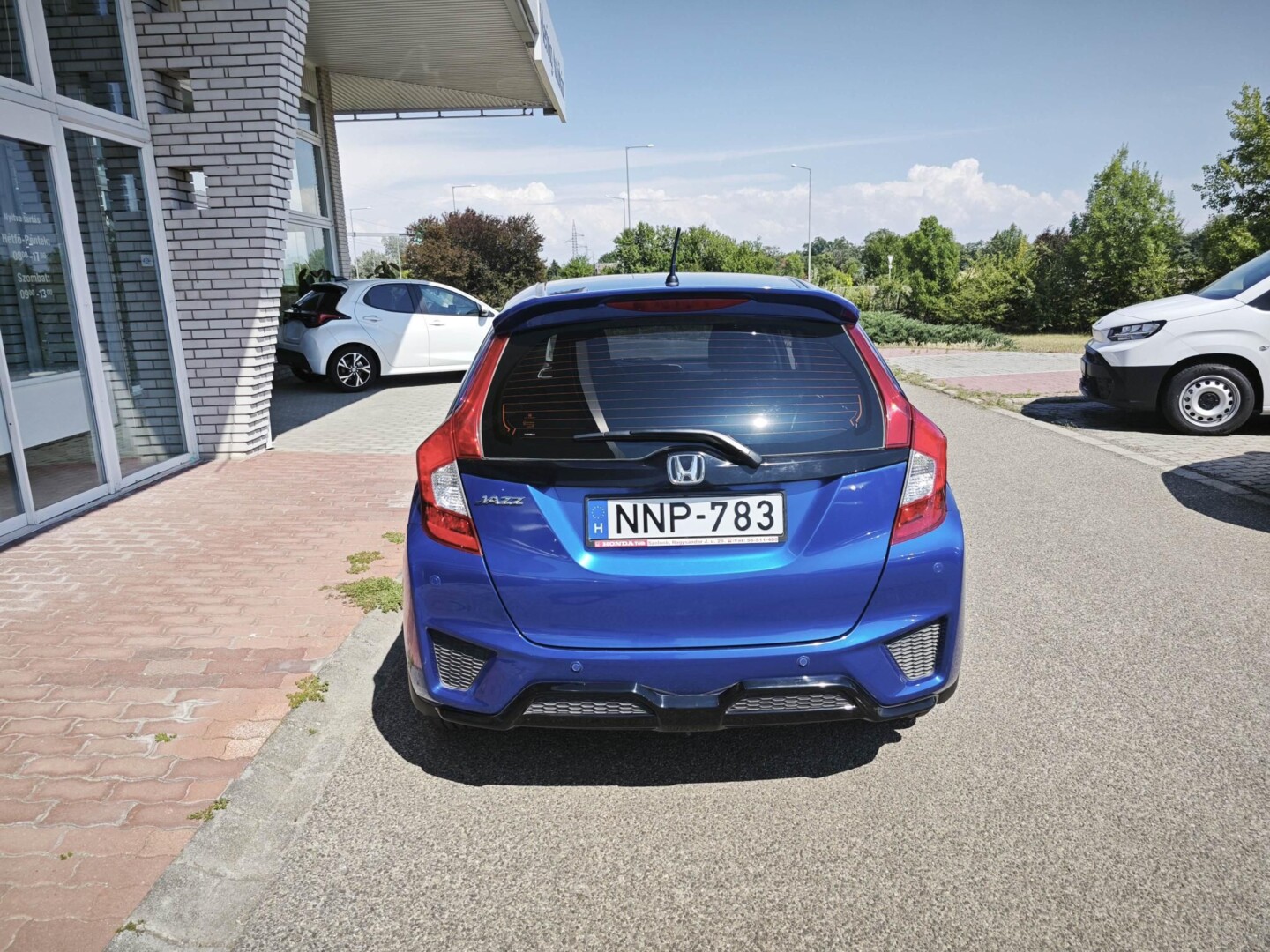 Honda Jazz