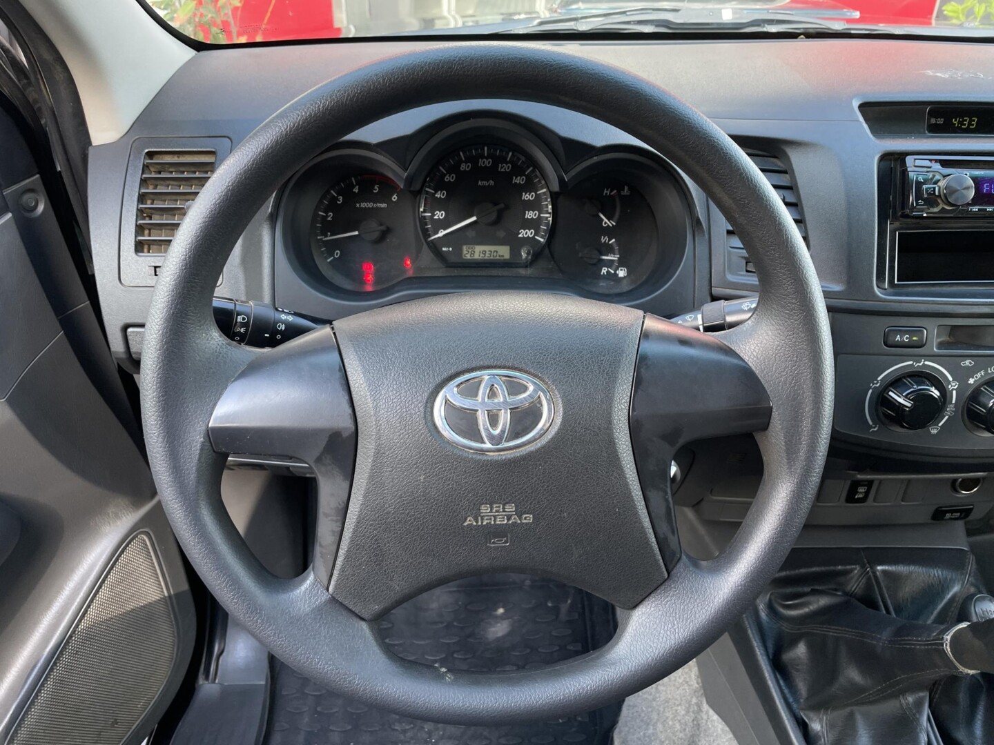 Toyota Hilux