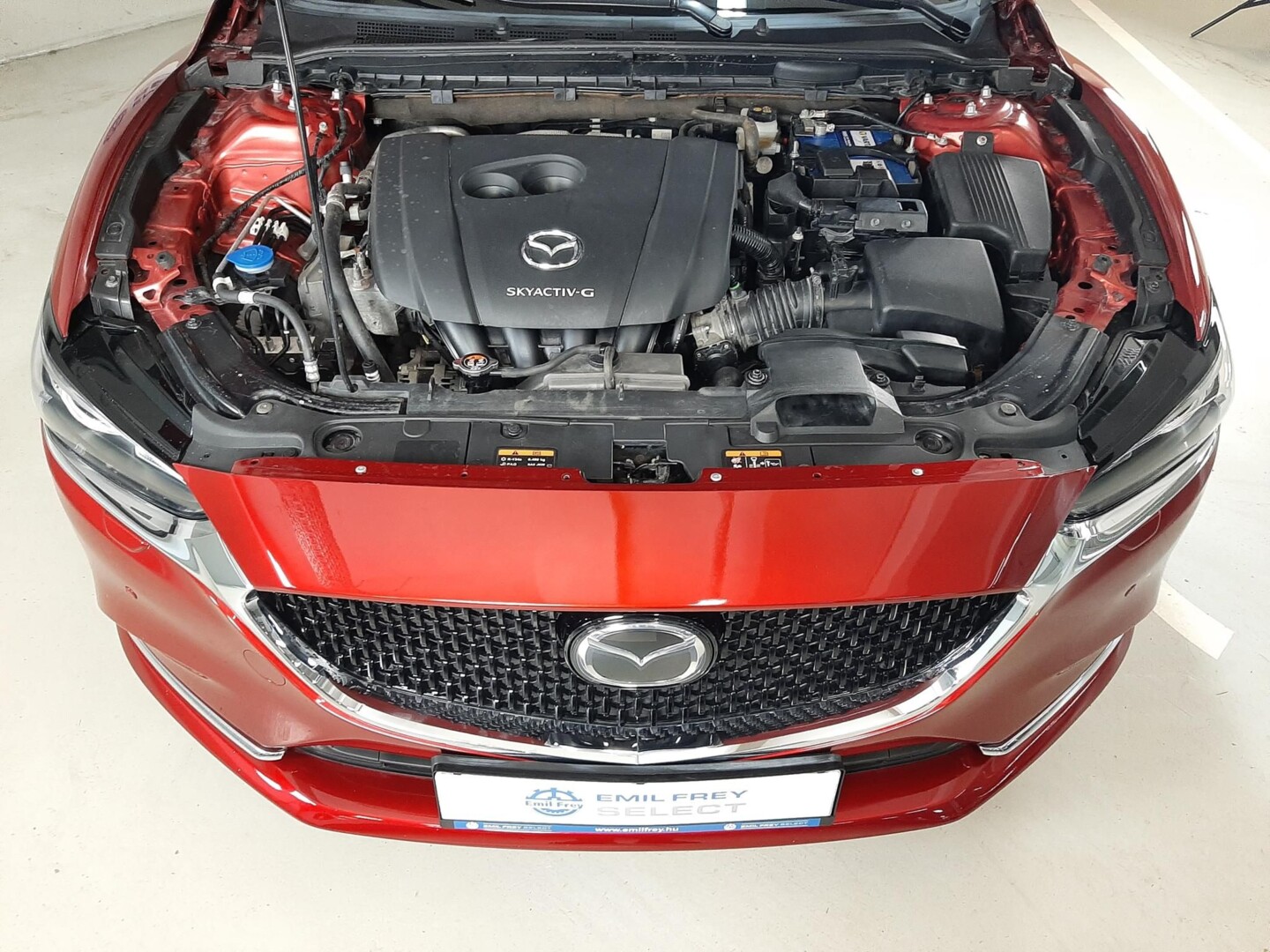 Mazda 6