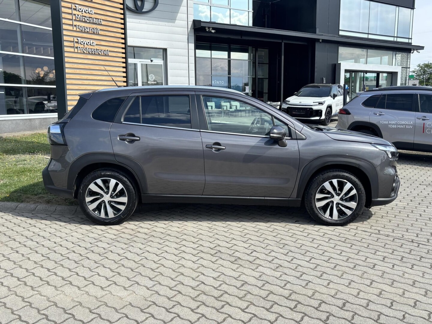 Suzuki SX4 S-Cross