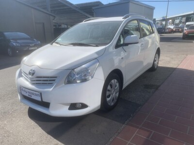 Toyota Verso