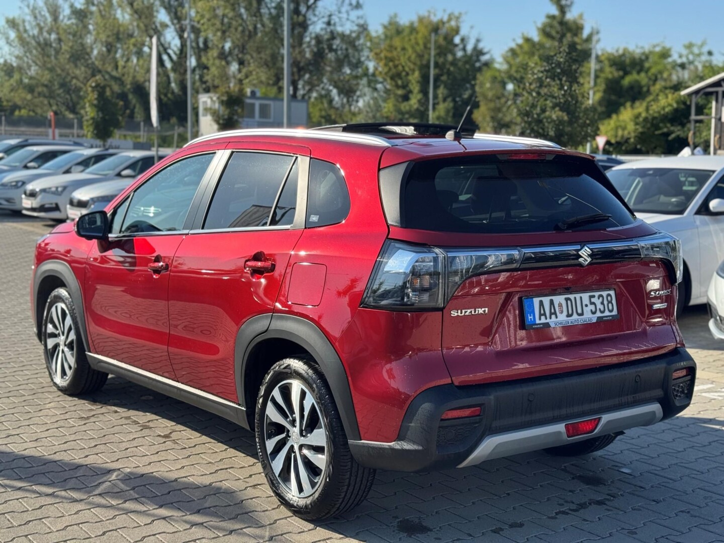 Suzuki SX4 S-Cross