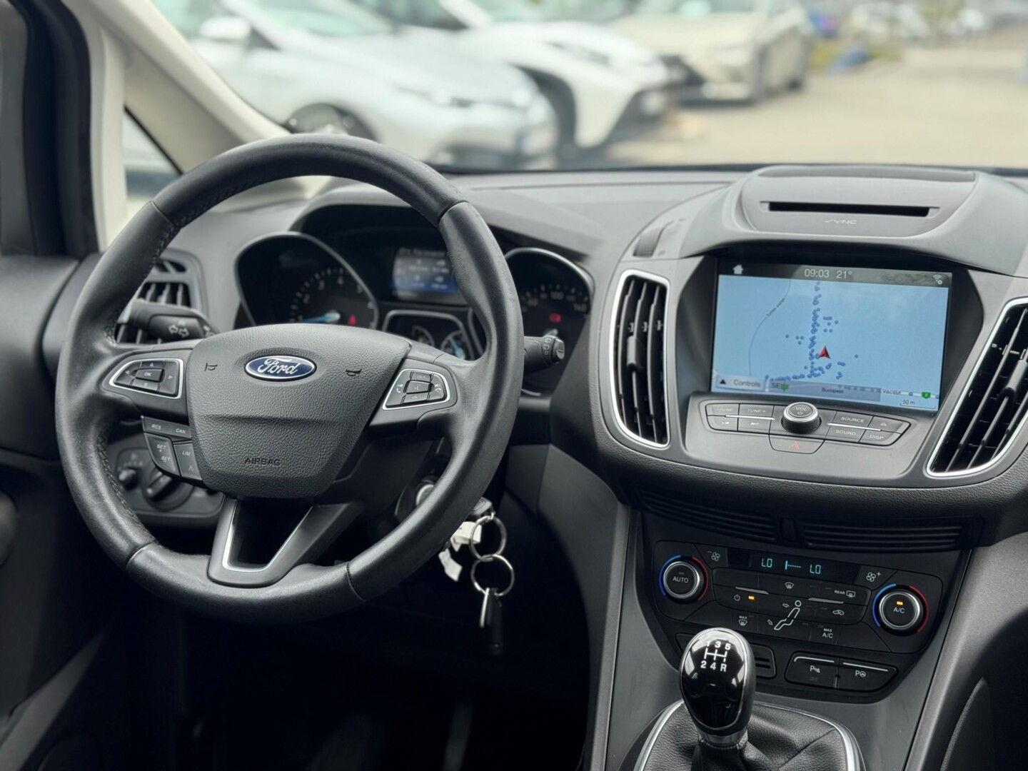 Ford C-MAX