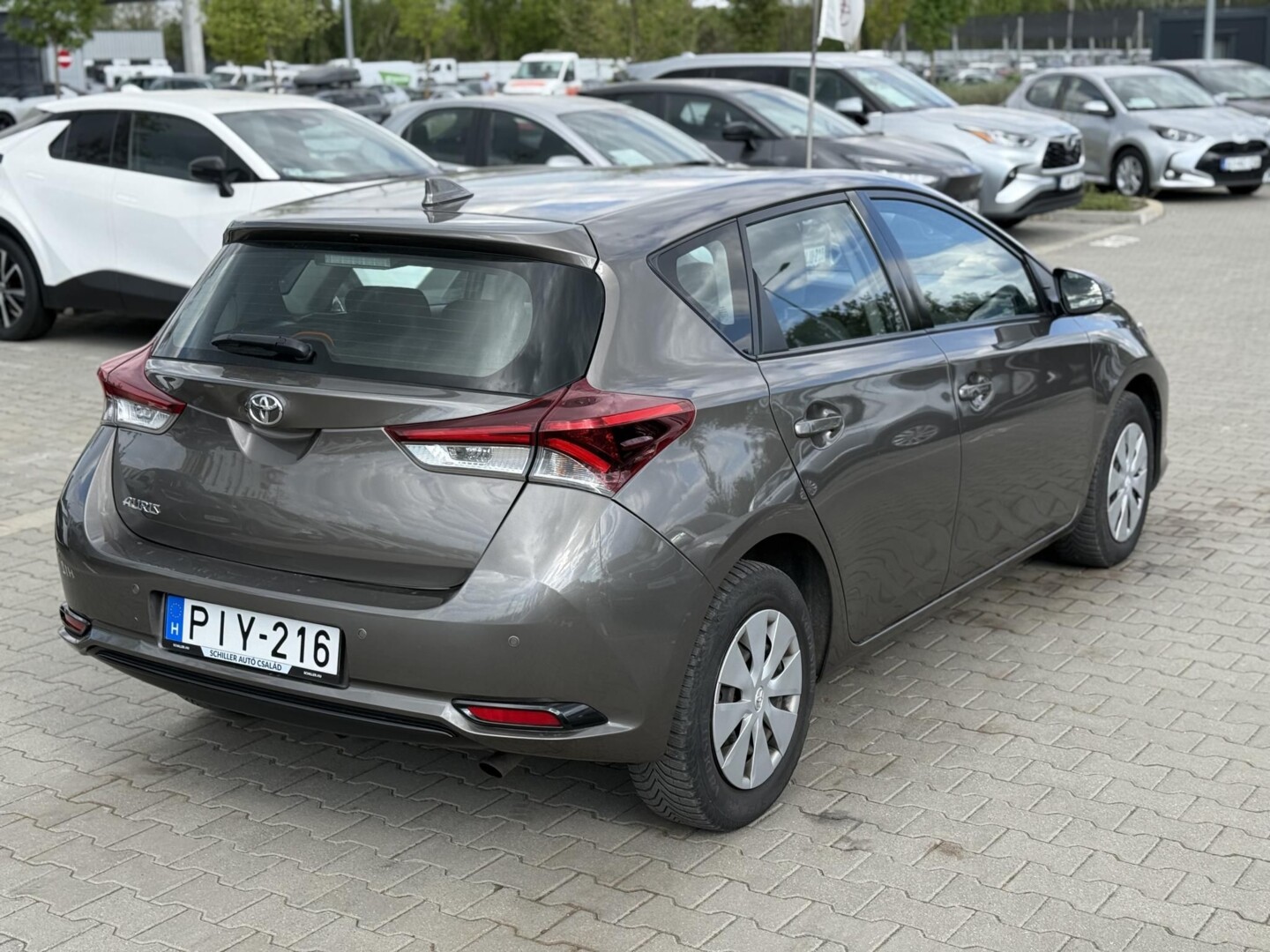 Toyota Auris