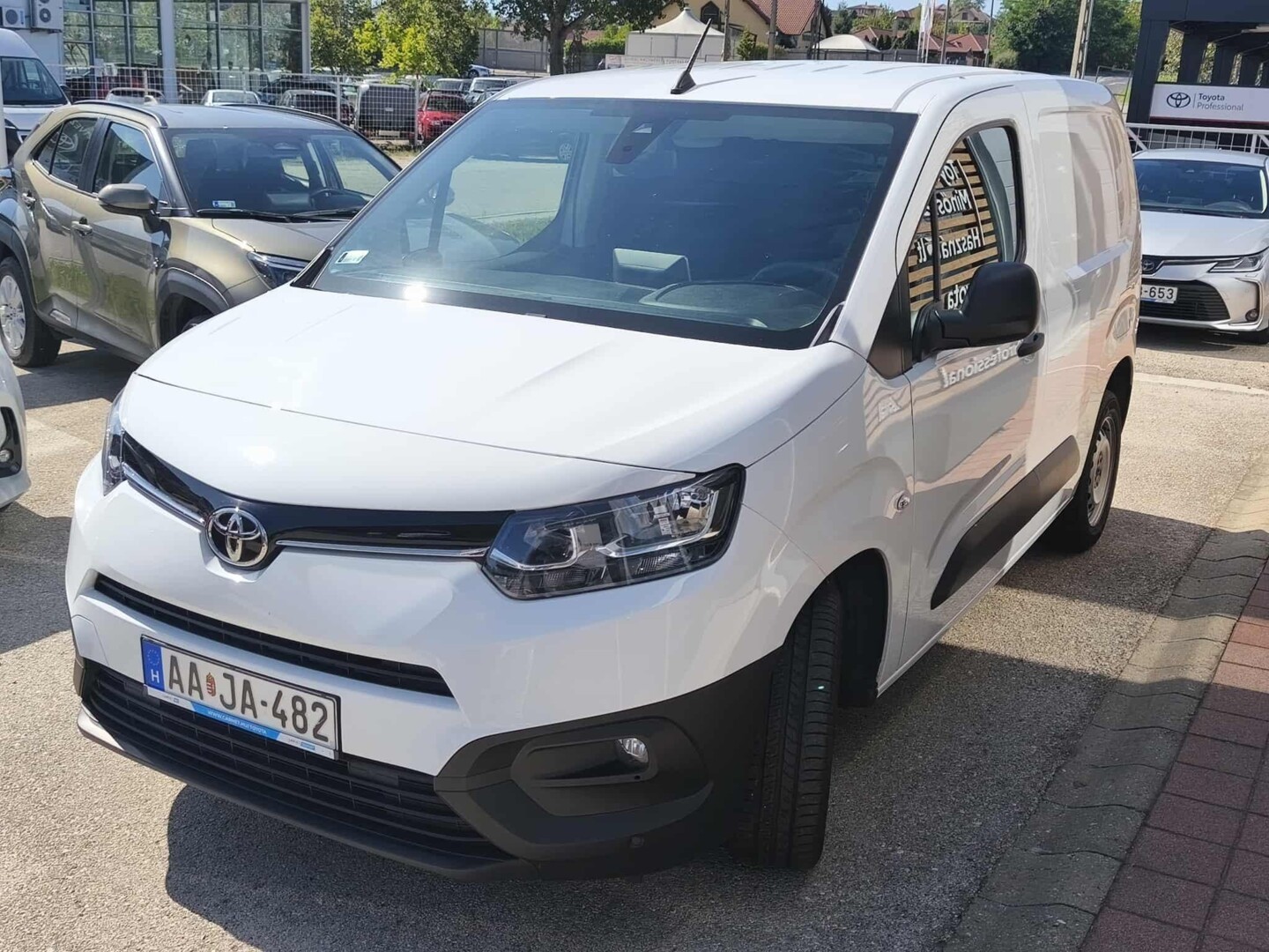 Toyota PROACE