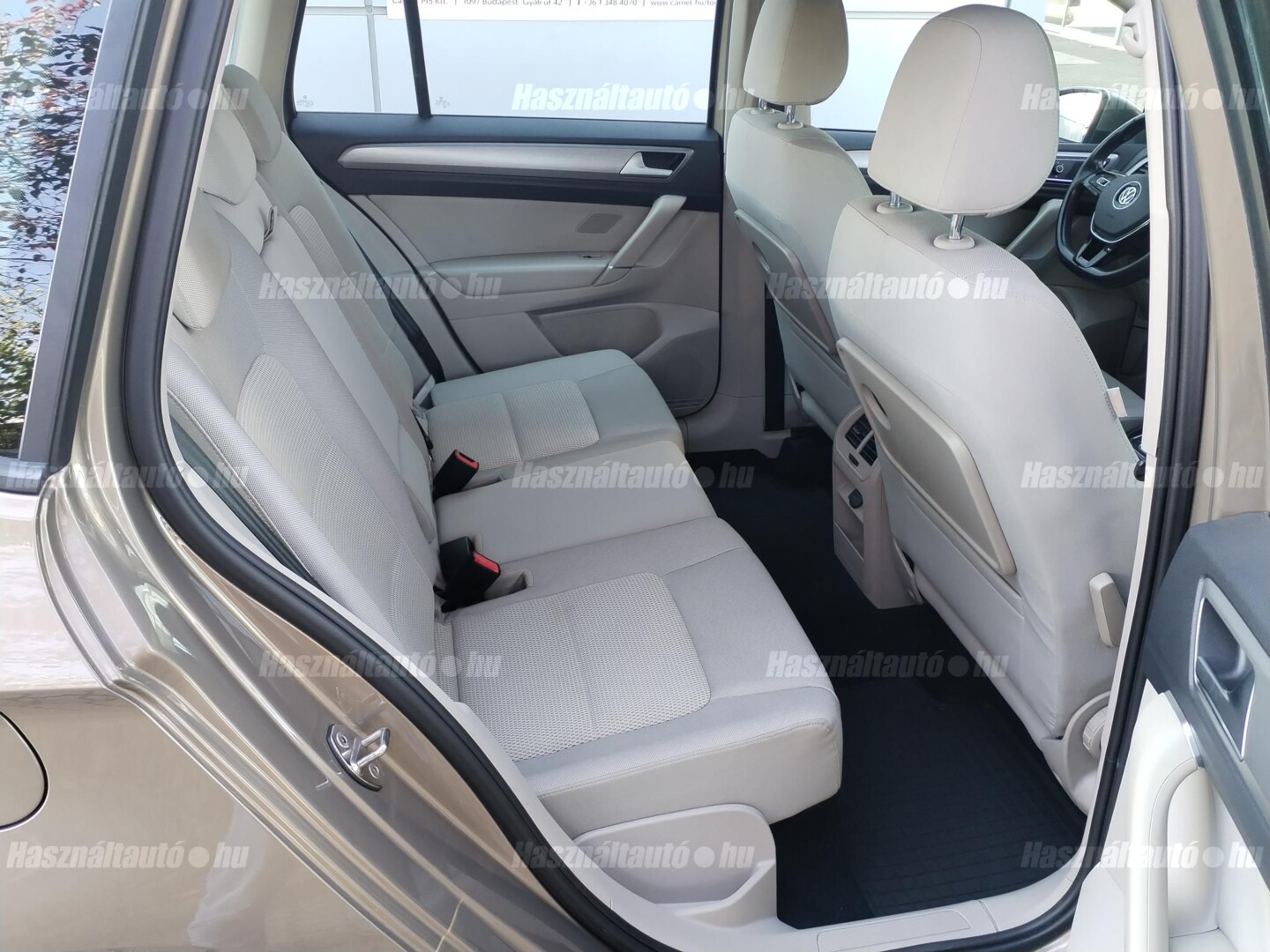 Volkswagen Golf Sportsvan