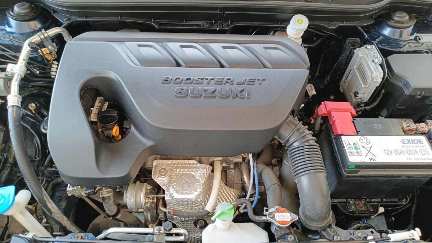 Suzuki SX4 S-Cross