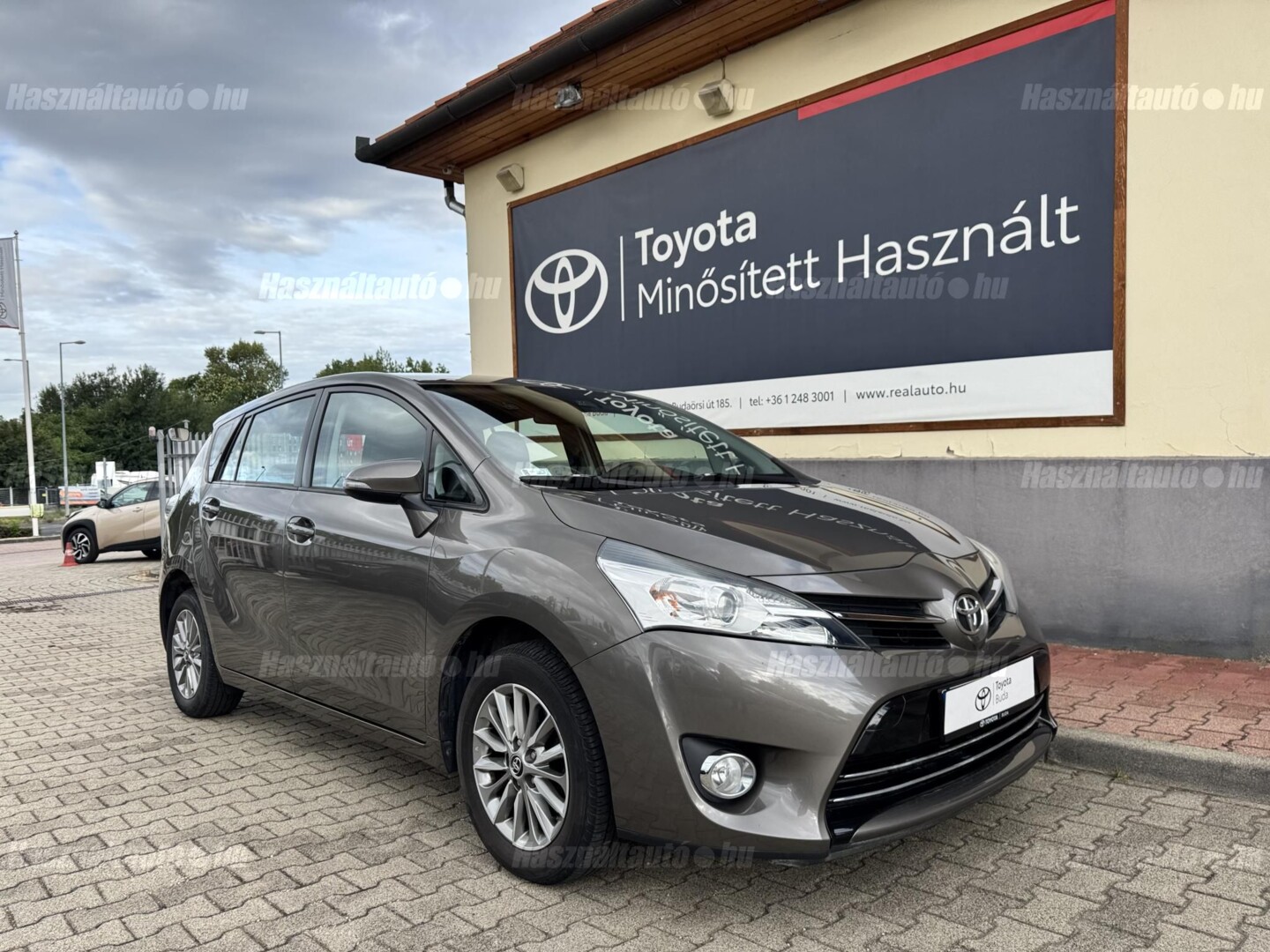 Toyota Verso