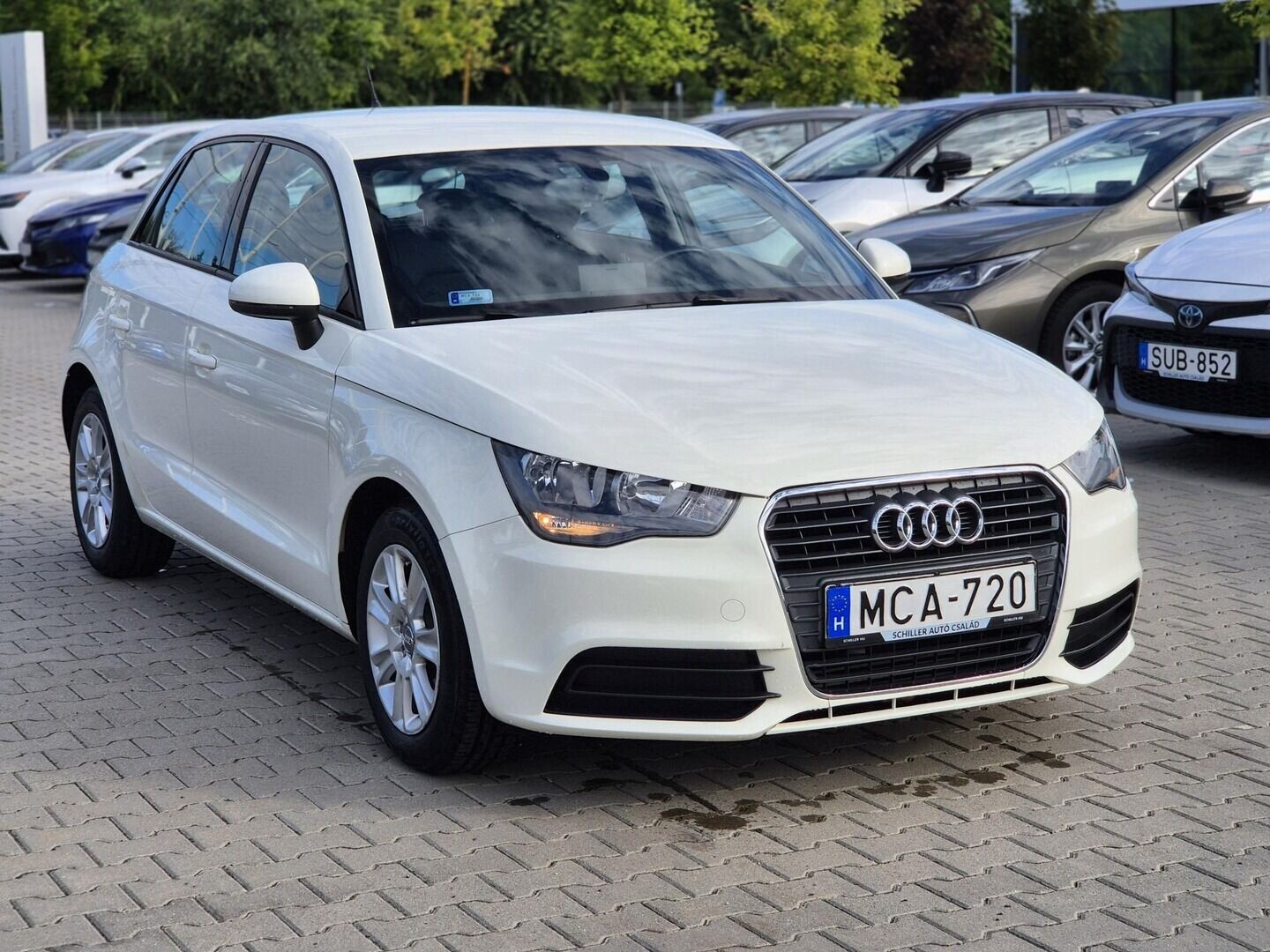 Audi A1