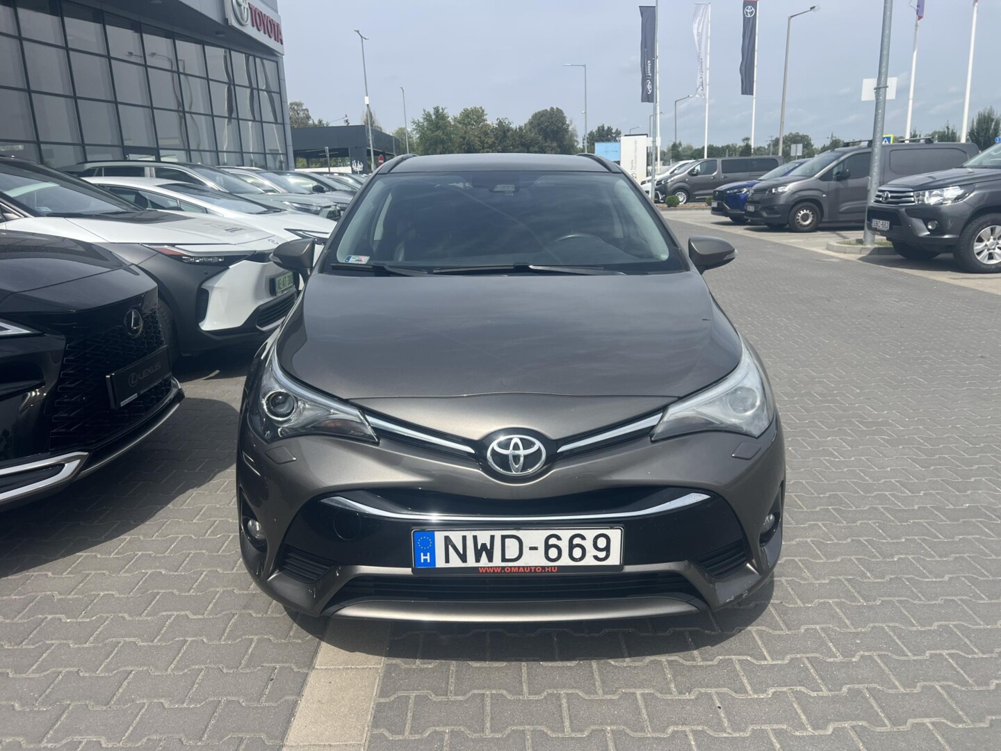 Toyota Avensis