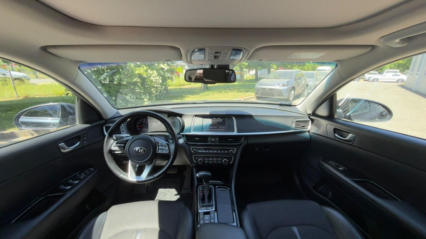 Kia Optima