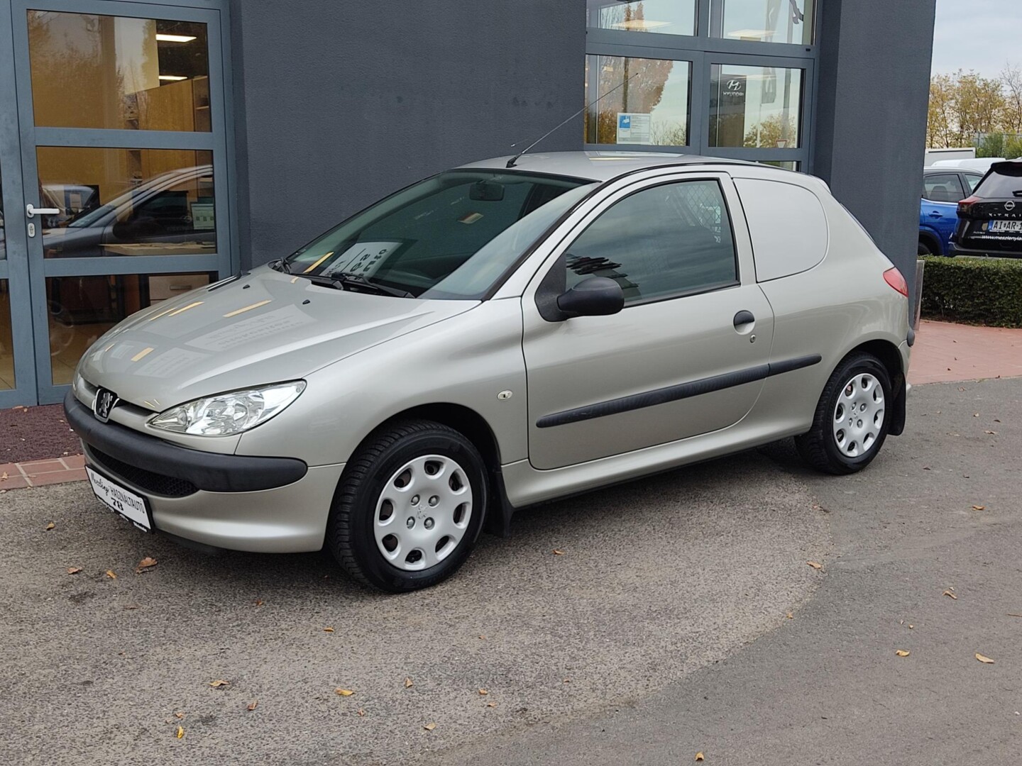 Peugeot 206