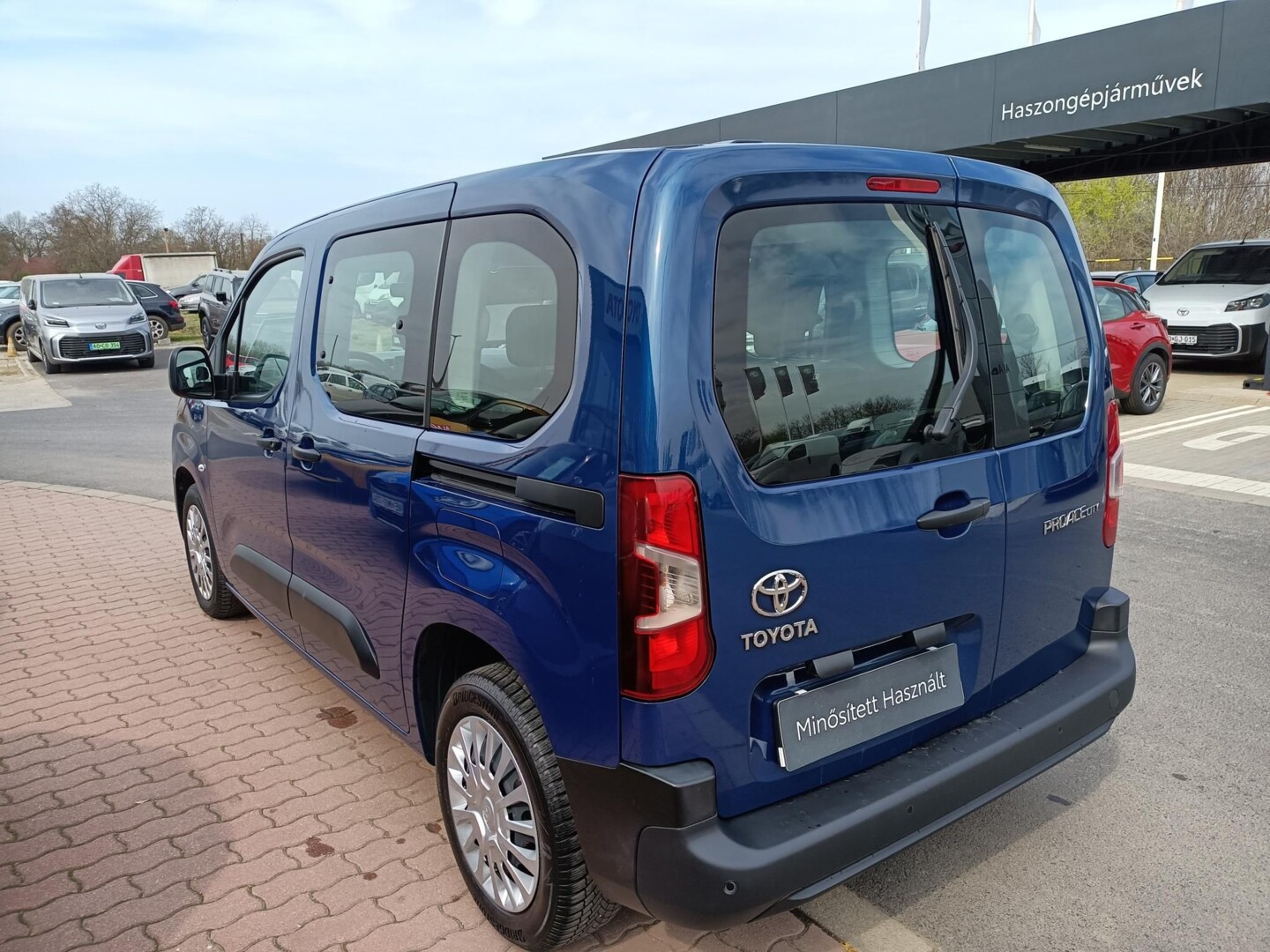 Toyota PROACE