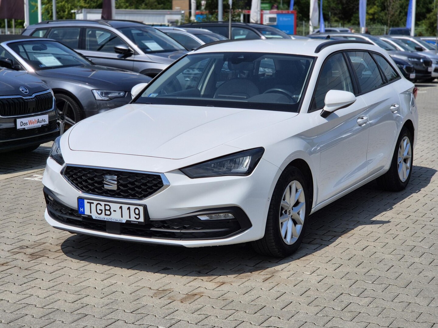 Seat Leon