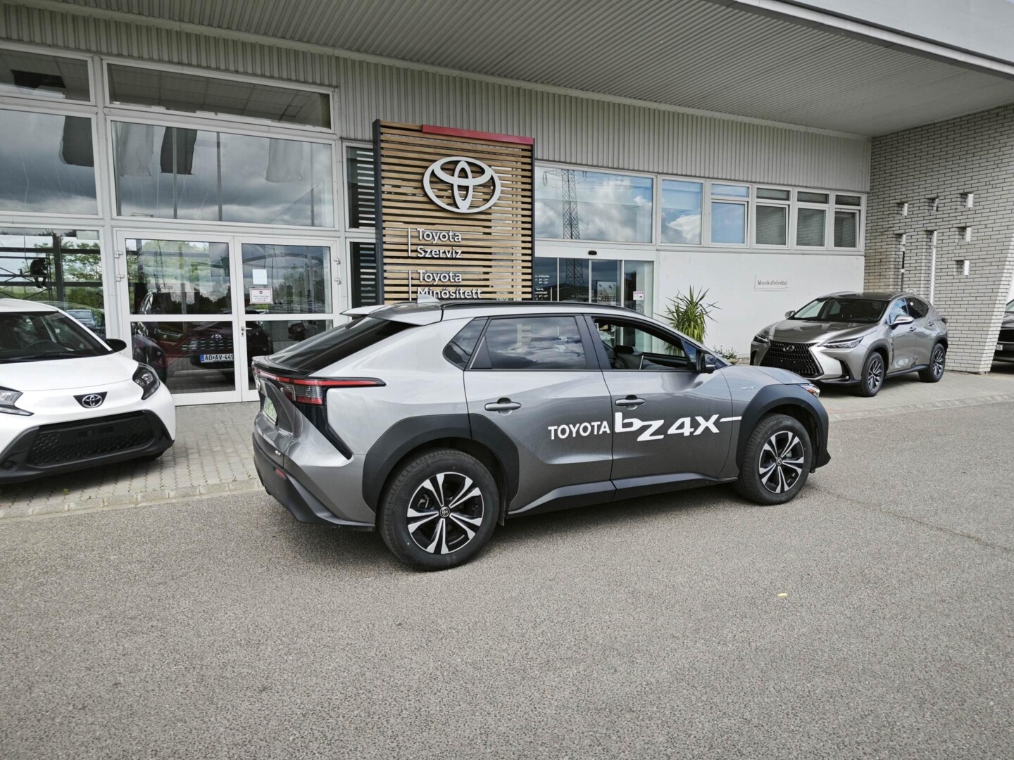 Toyota bZ4X