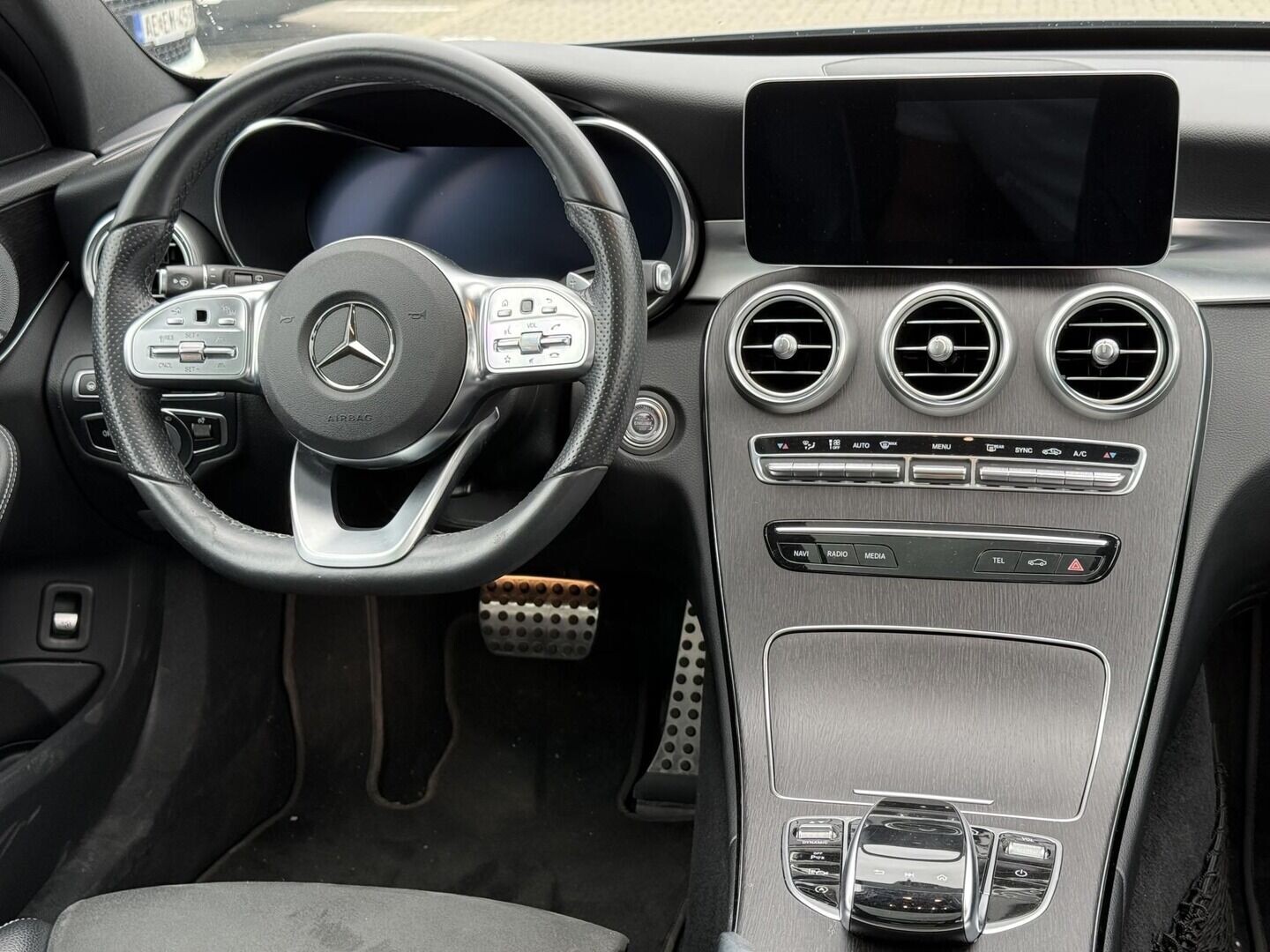 Mercedes-Benz Osztály C