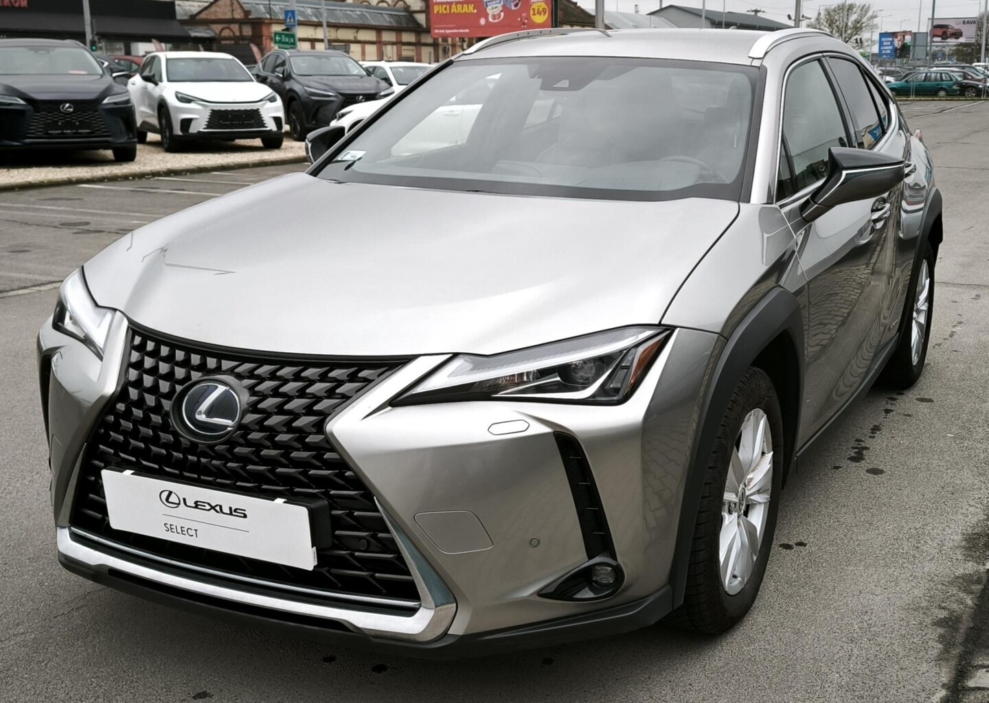 Lexus UX