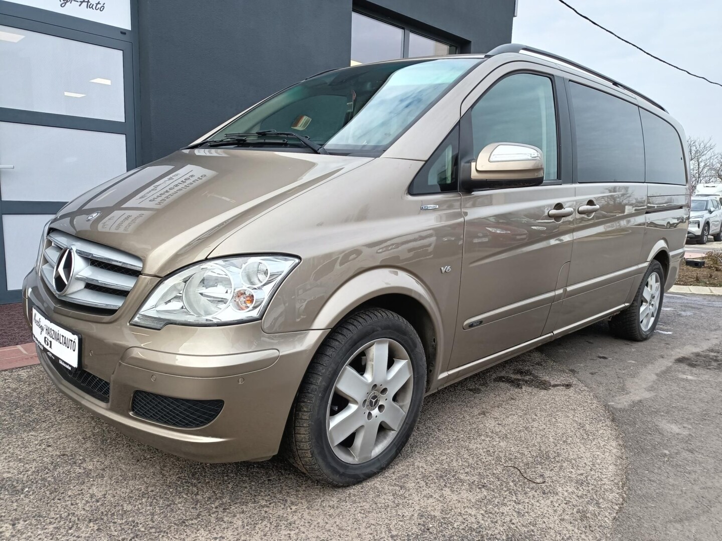 Mercedes-Benz Viano