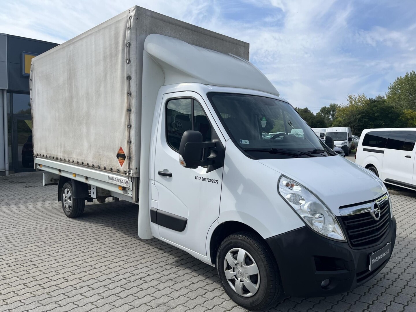 Opel Movano