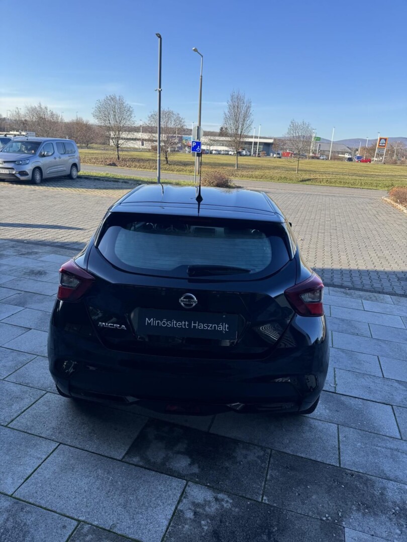 Nissan Micra