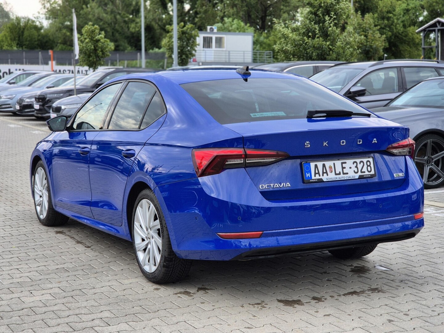 Škoda Octavia