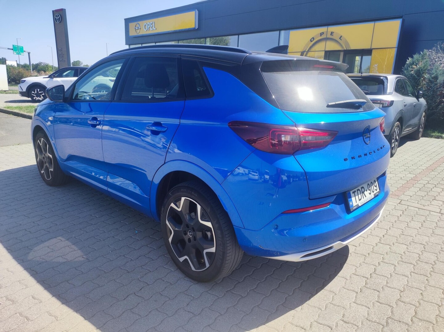 Opel Grandland
